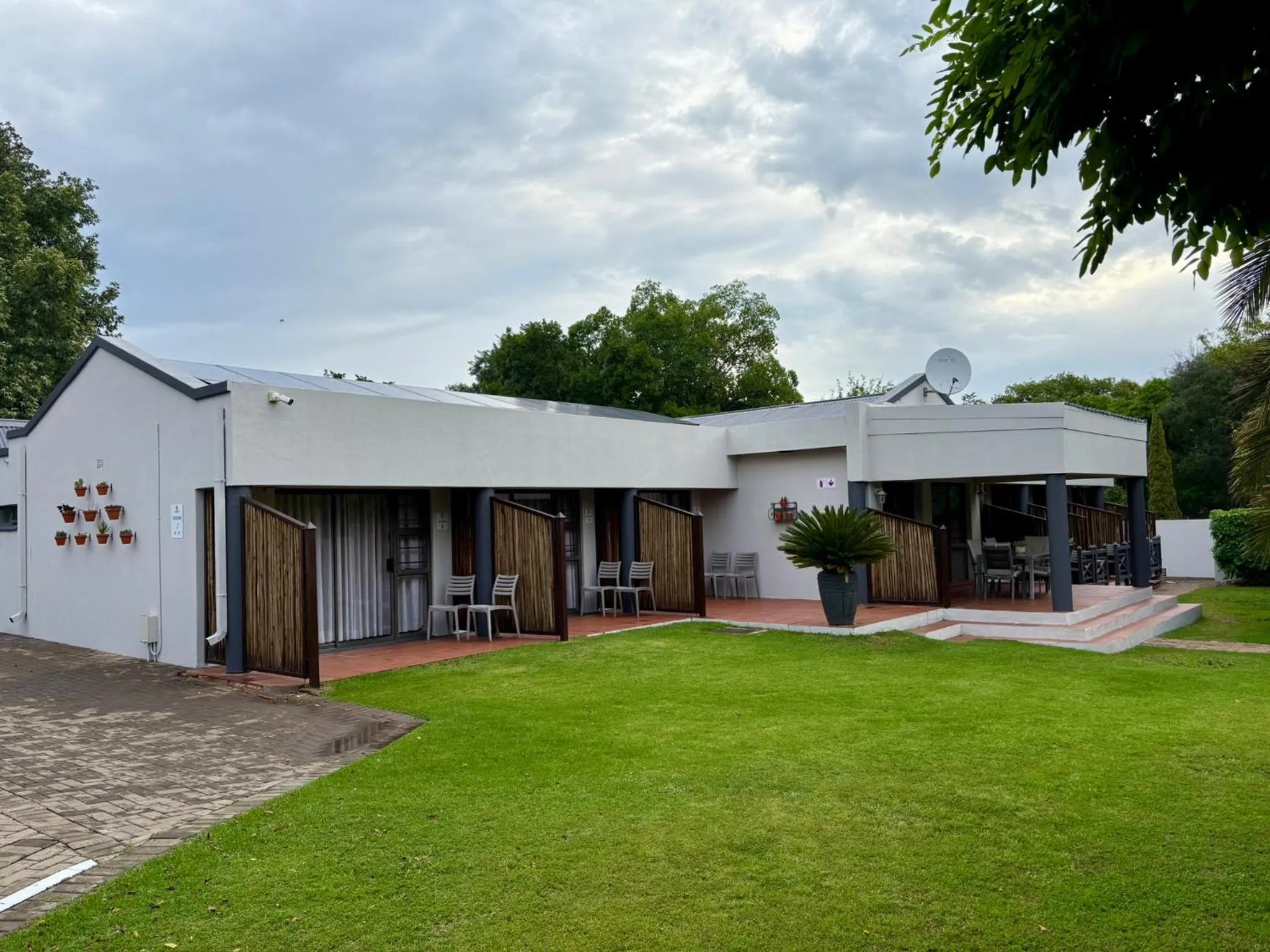 View (from property/room) in The Suburban Guest House