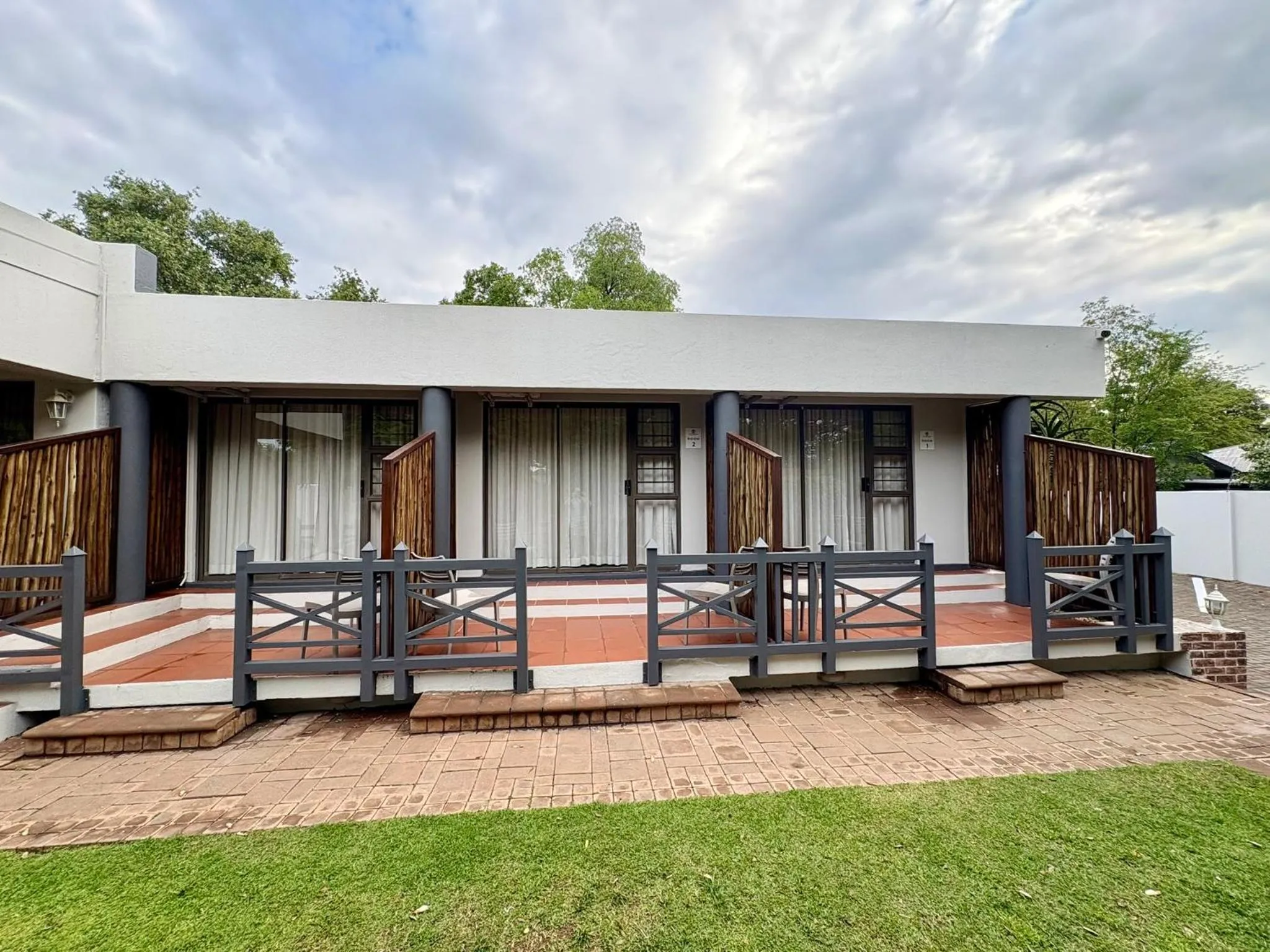 View (from property/room) in The Suburban Guest House
