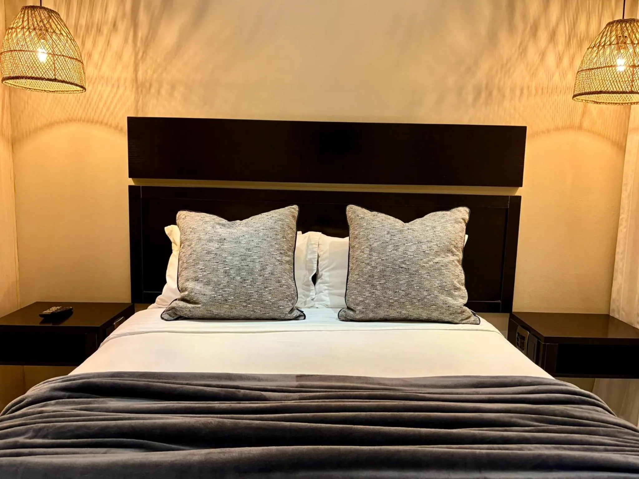 Bedroom, Bed in The Suburban Guest House