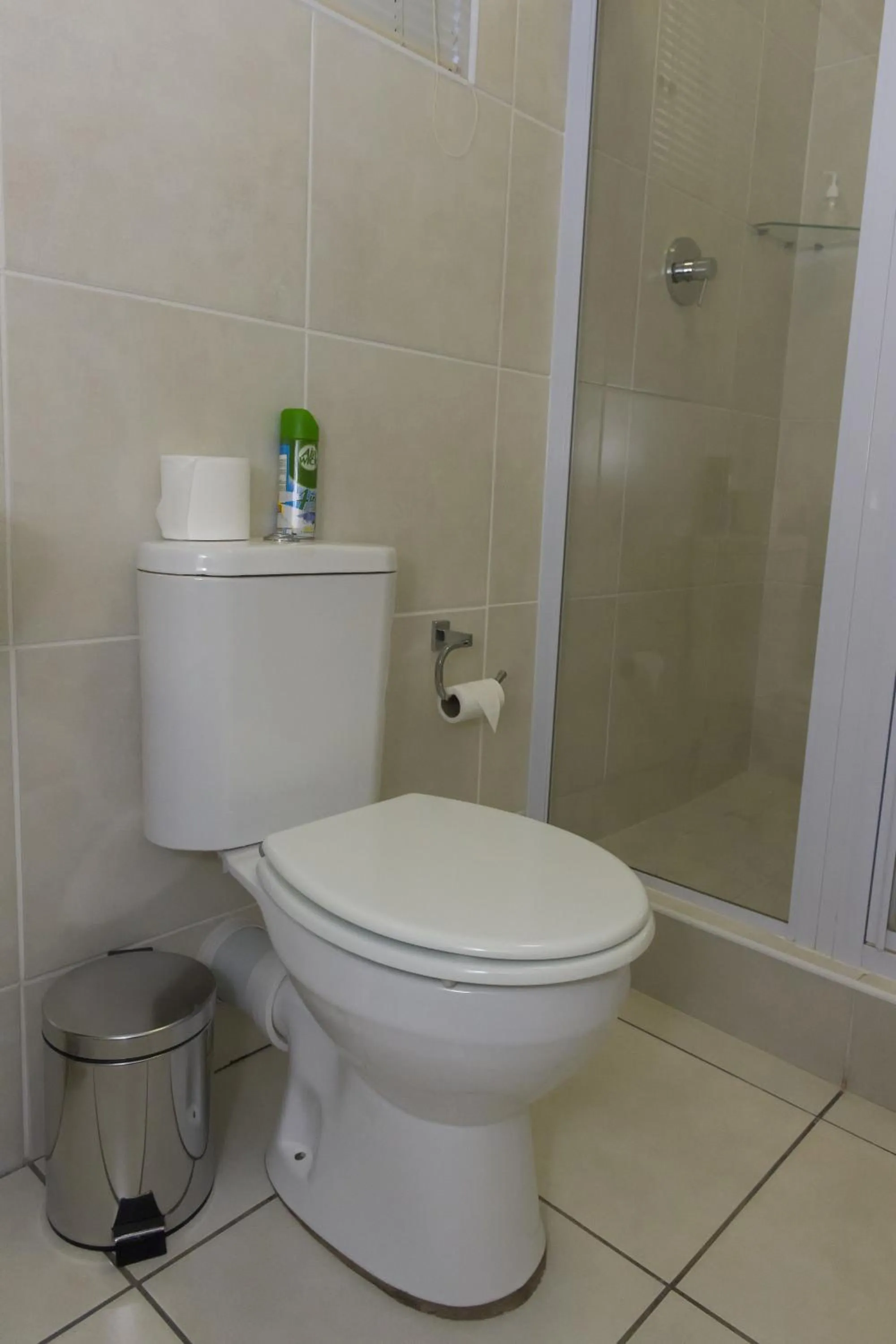 Bathroom in The Suburban Guest House