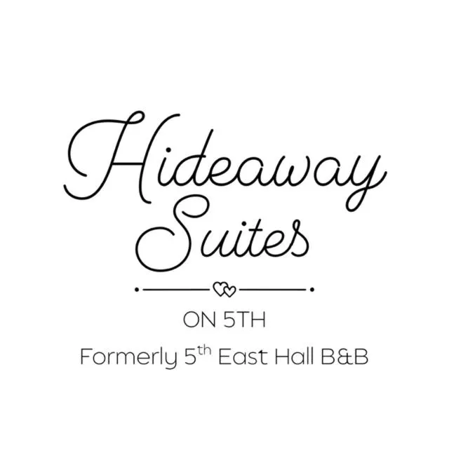 Hideaway Suites On 5th-Formally 5th East Hall