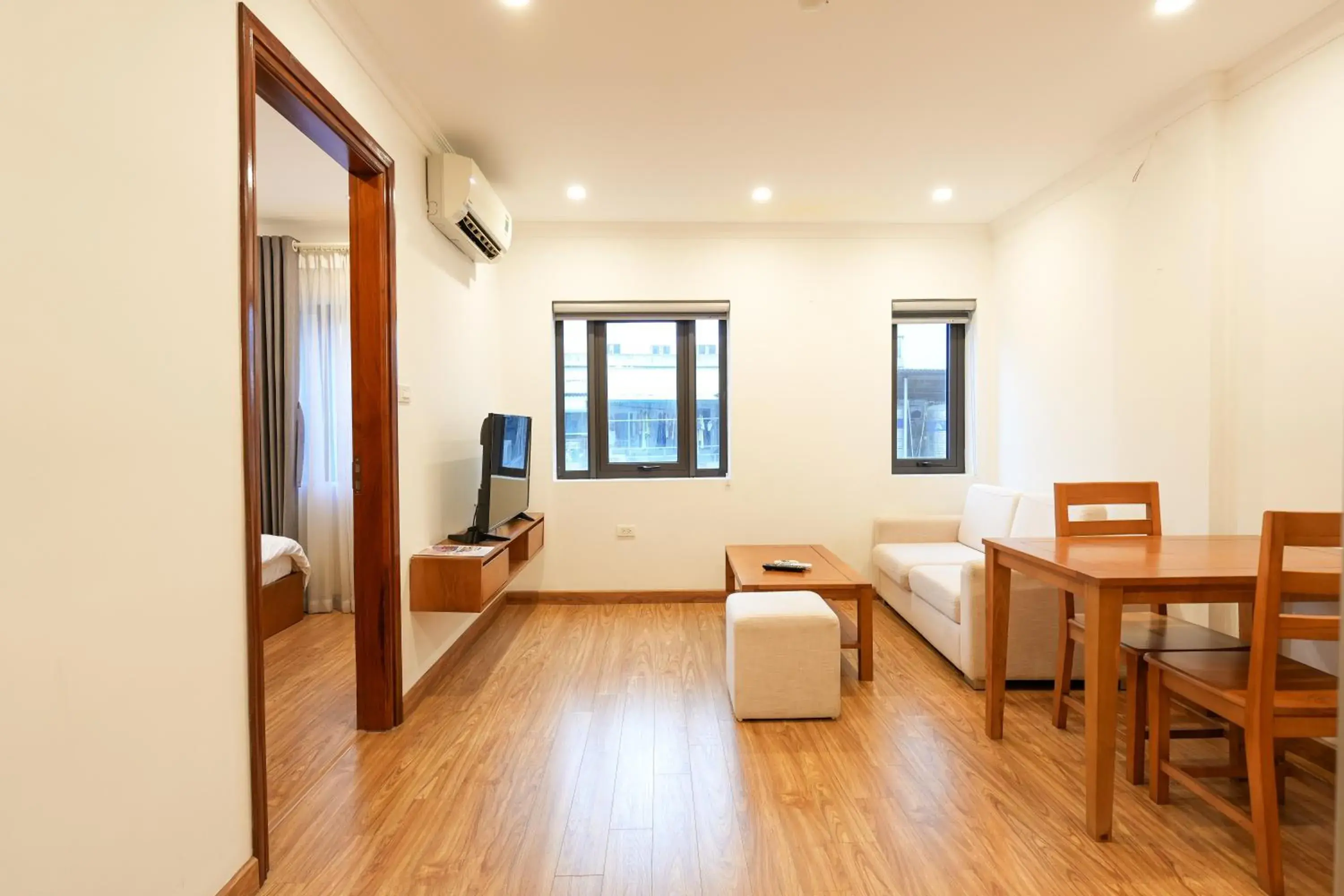 One-Bedroom Apartment in NINE HOUSING 68 Kim Ma Thuong One-Bedroom Apartment in NINE HOUSING 68 Kim Ma Thuong