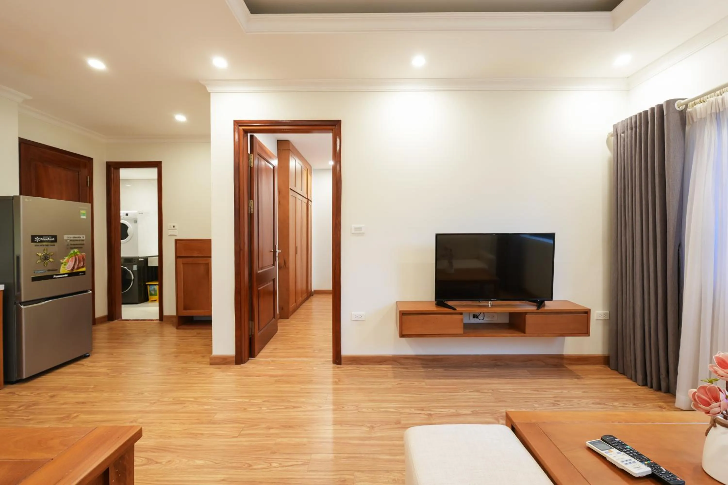 TV and multimedia in NINE HOUSING 68 Kim Ma Thuong