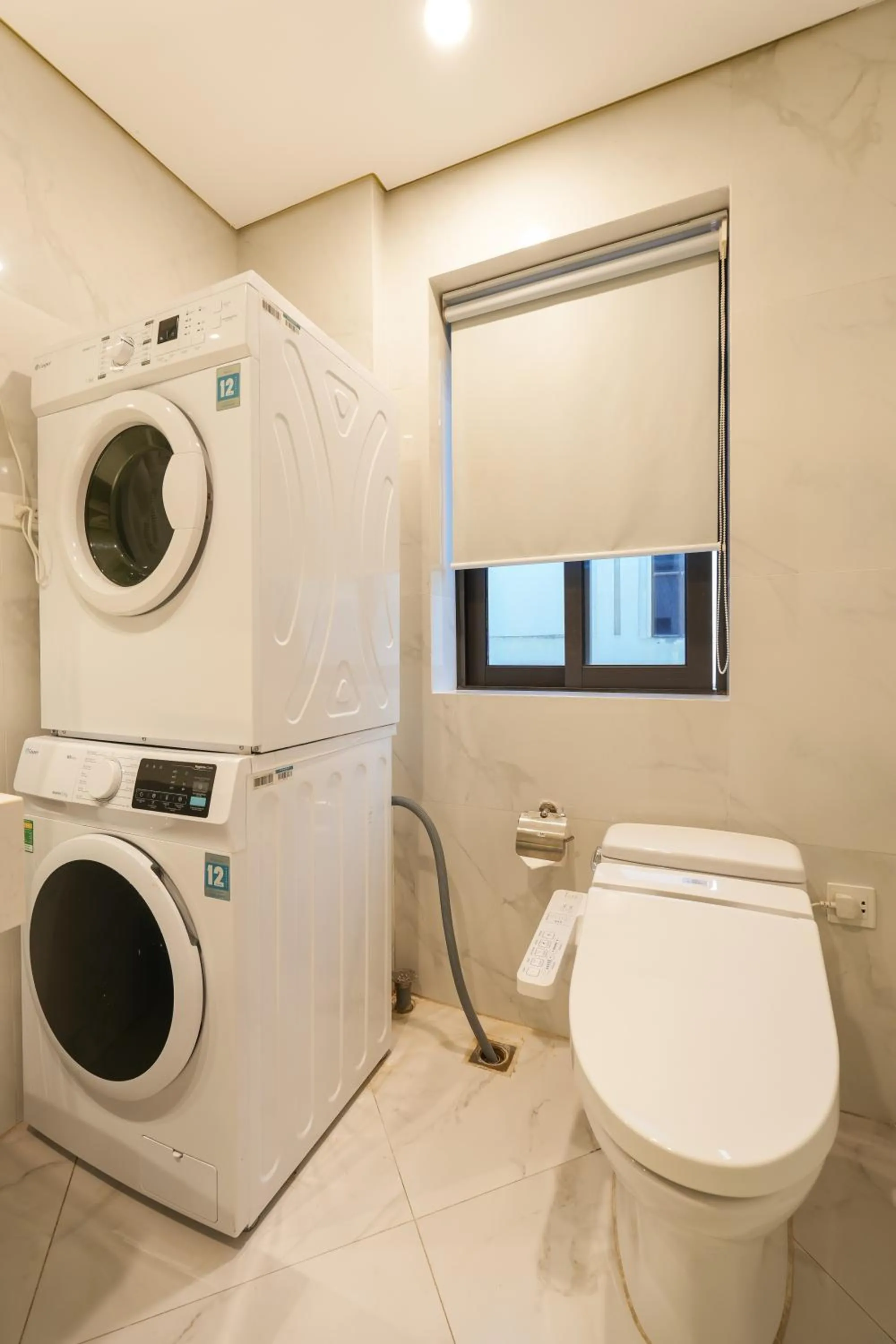 Toilet in NINE HOUSING 68 Kim Ma Thuong
