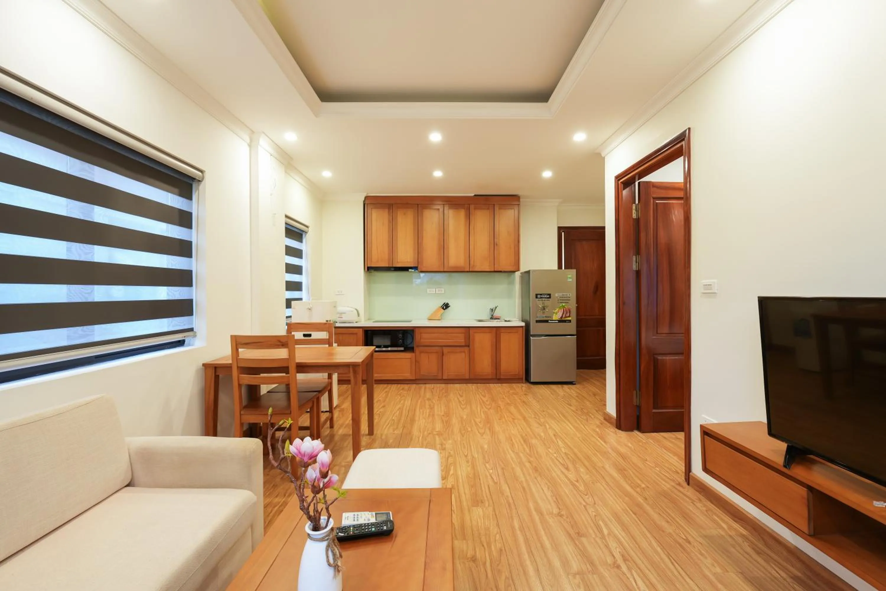 stove in NINE HOUSING 68 Kim Ma Thuong