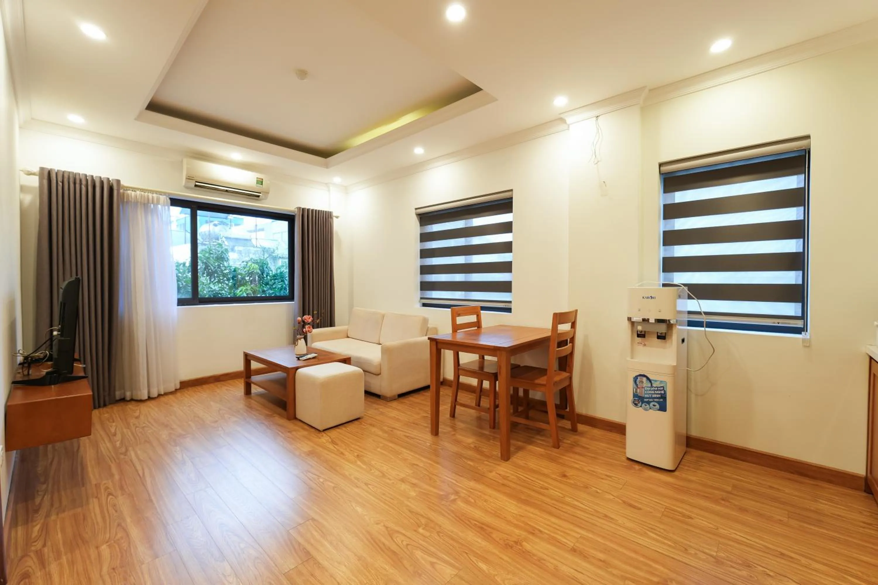 TV and multimedia in NINE HOUSING 68 Kim Ma Thuong
