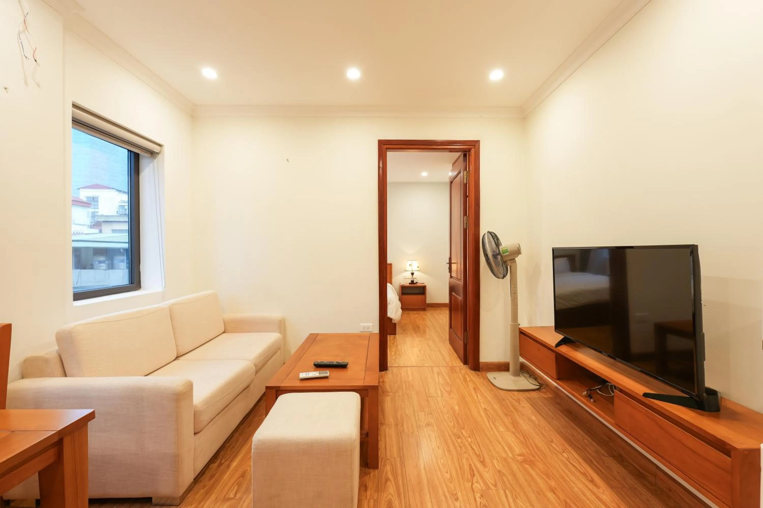 TV and multimedia in NINE HOUSING 68 Kim Ma Thuong