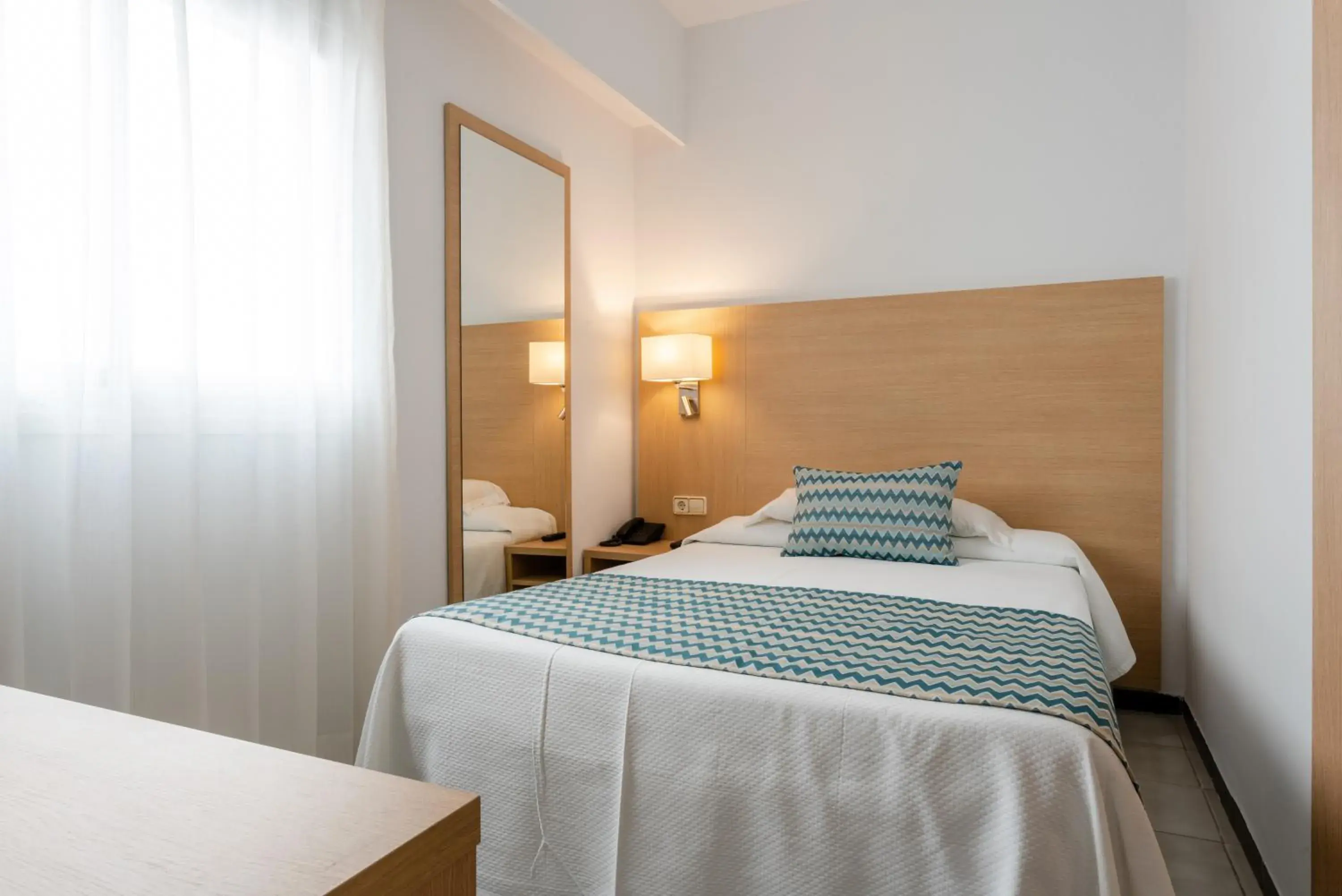 Single Room in Hotel Riutort Single Room in Hotel Riutort