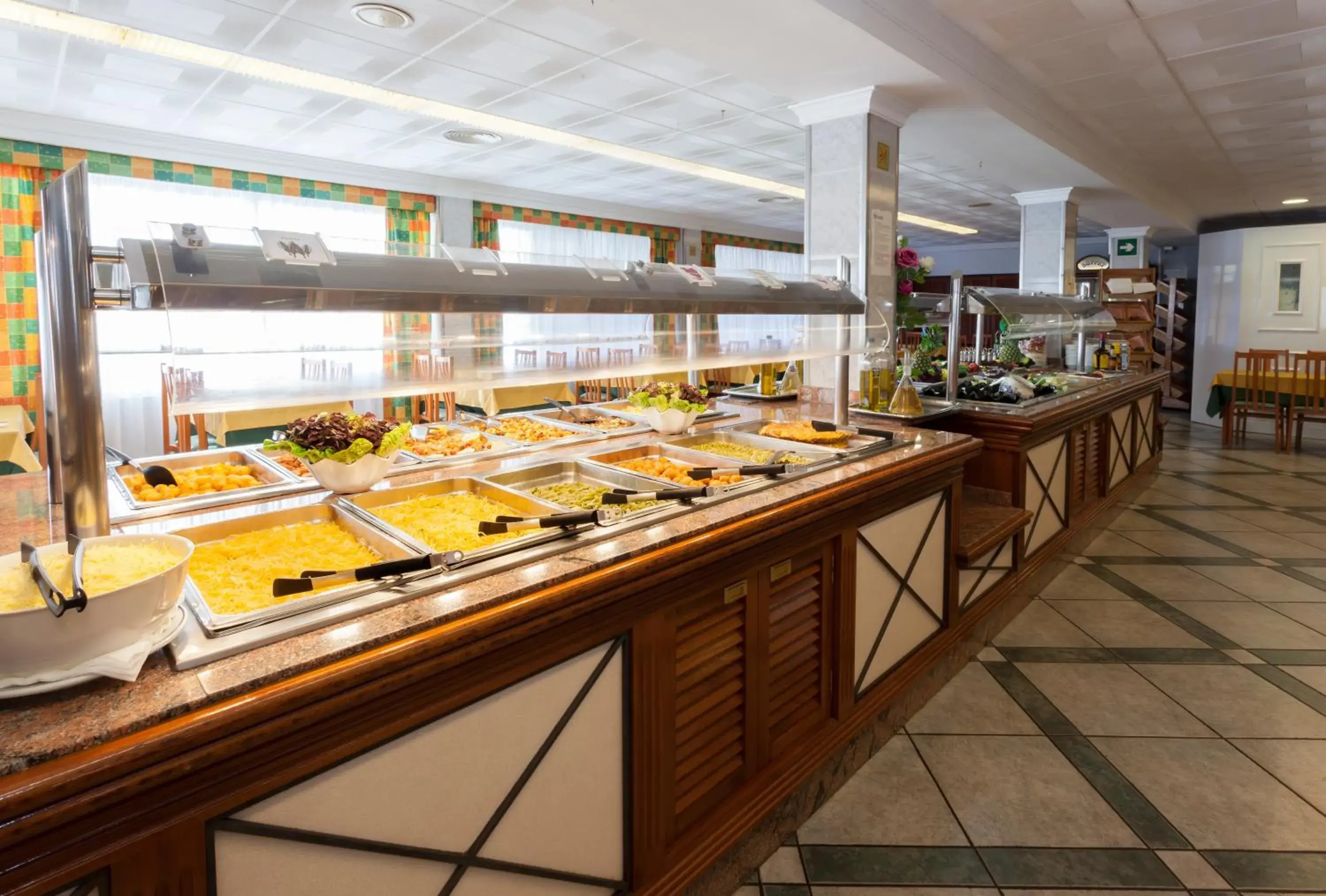 Restaurant/places to eat in Hotel Riutort Restaurant/places to eat in Hotel Riutort