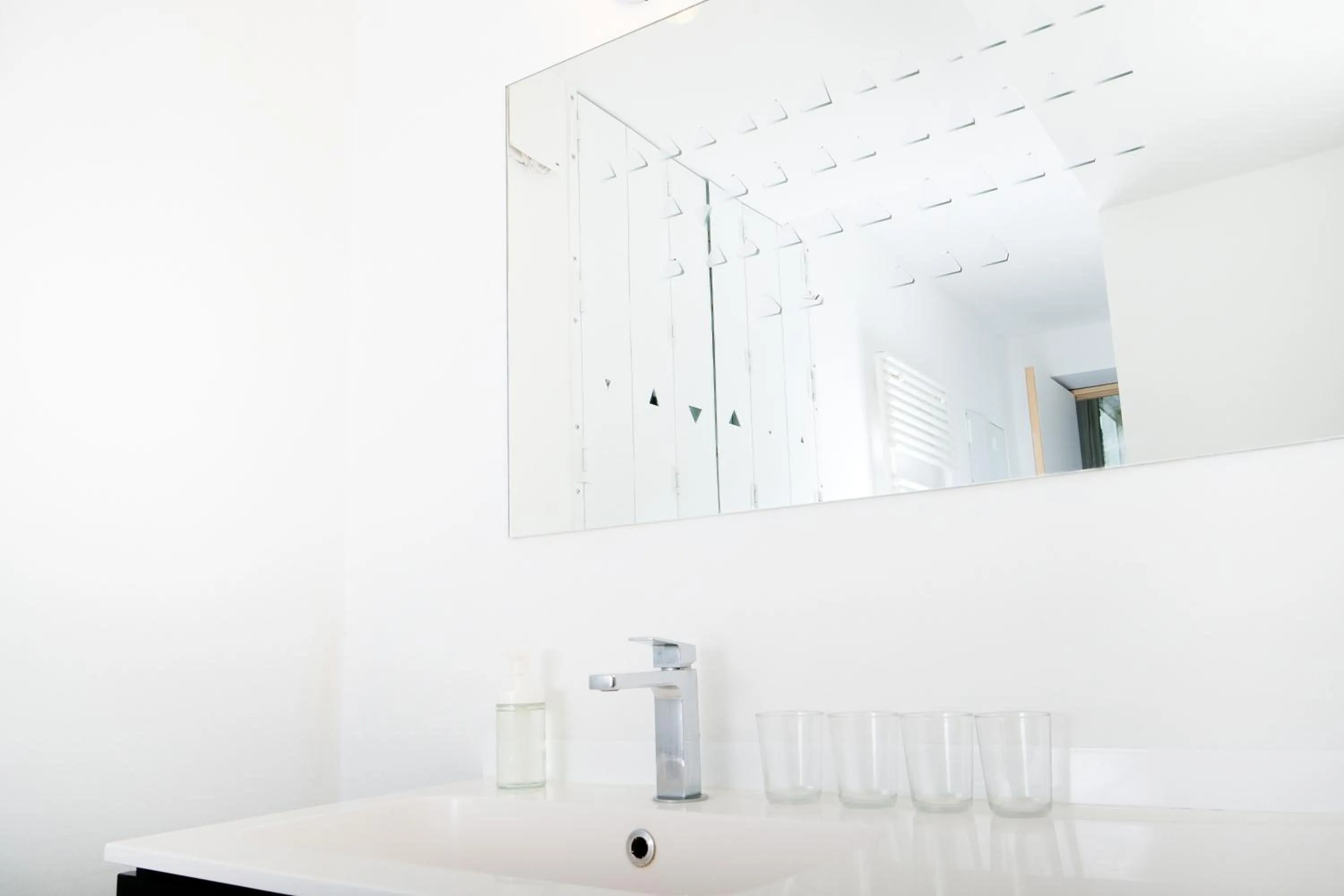 Bathroom in B&B DRUUM