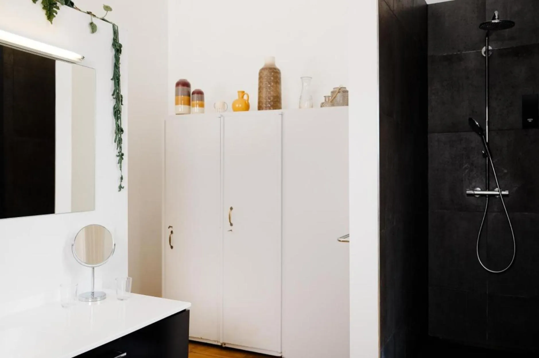 Bathroom in B&B DRUUM