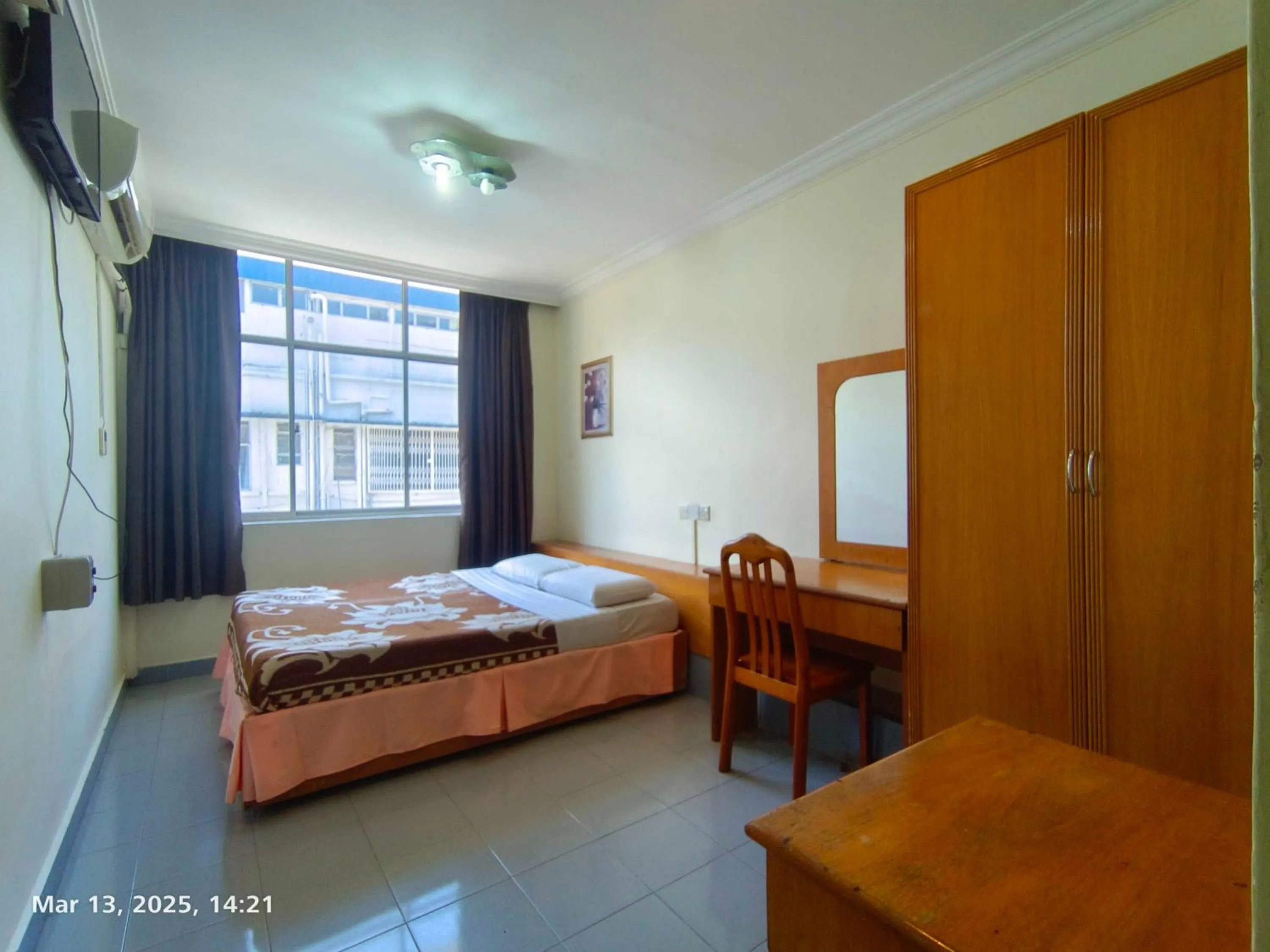 Bedroom, Bed in Hotel O Malaysia Hotel
