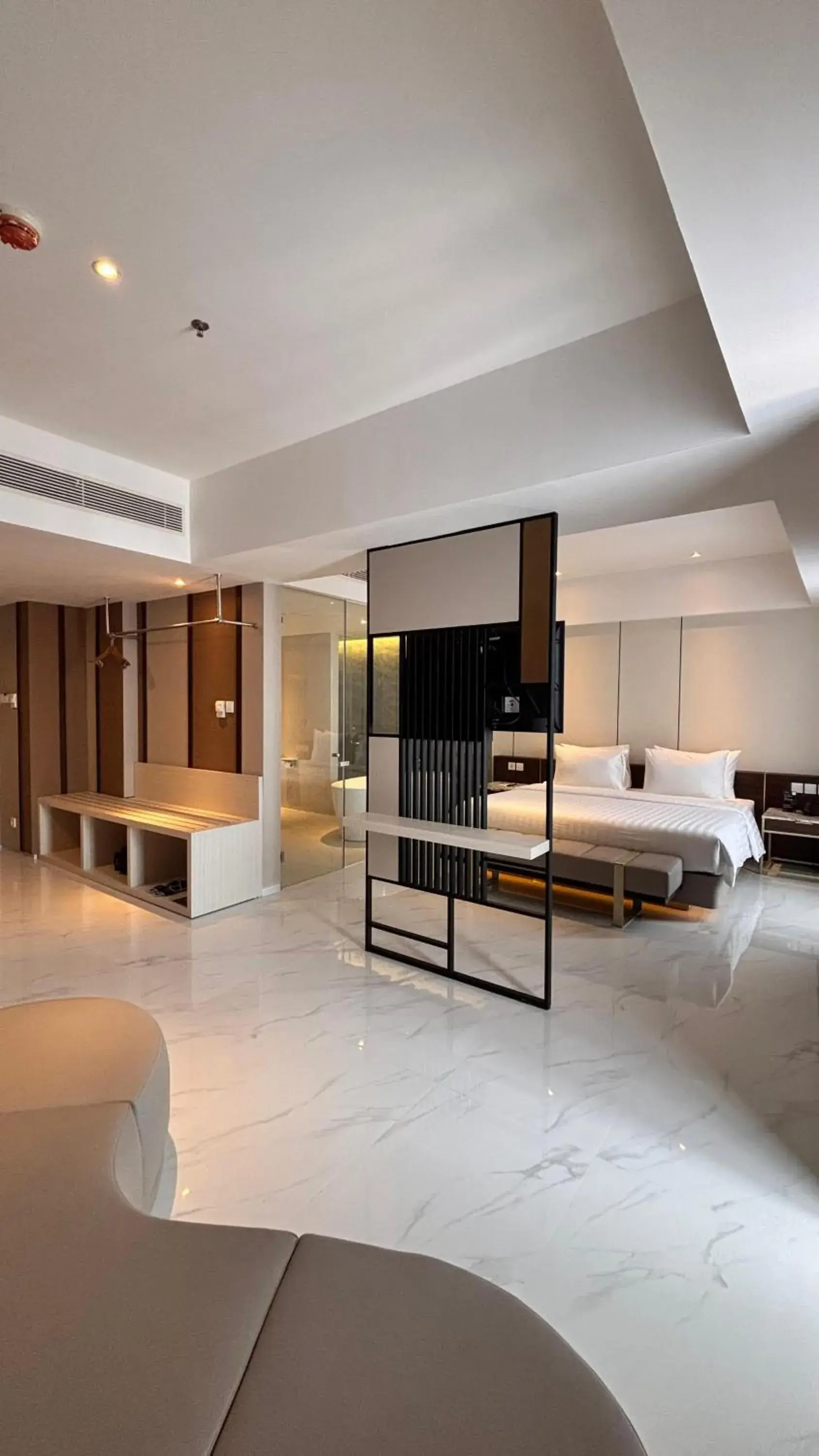 Suite in Grand Whiz Hotel Praxis Surabaya Suite in Grand Whiz Hotel Praxis Surabaya