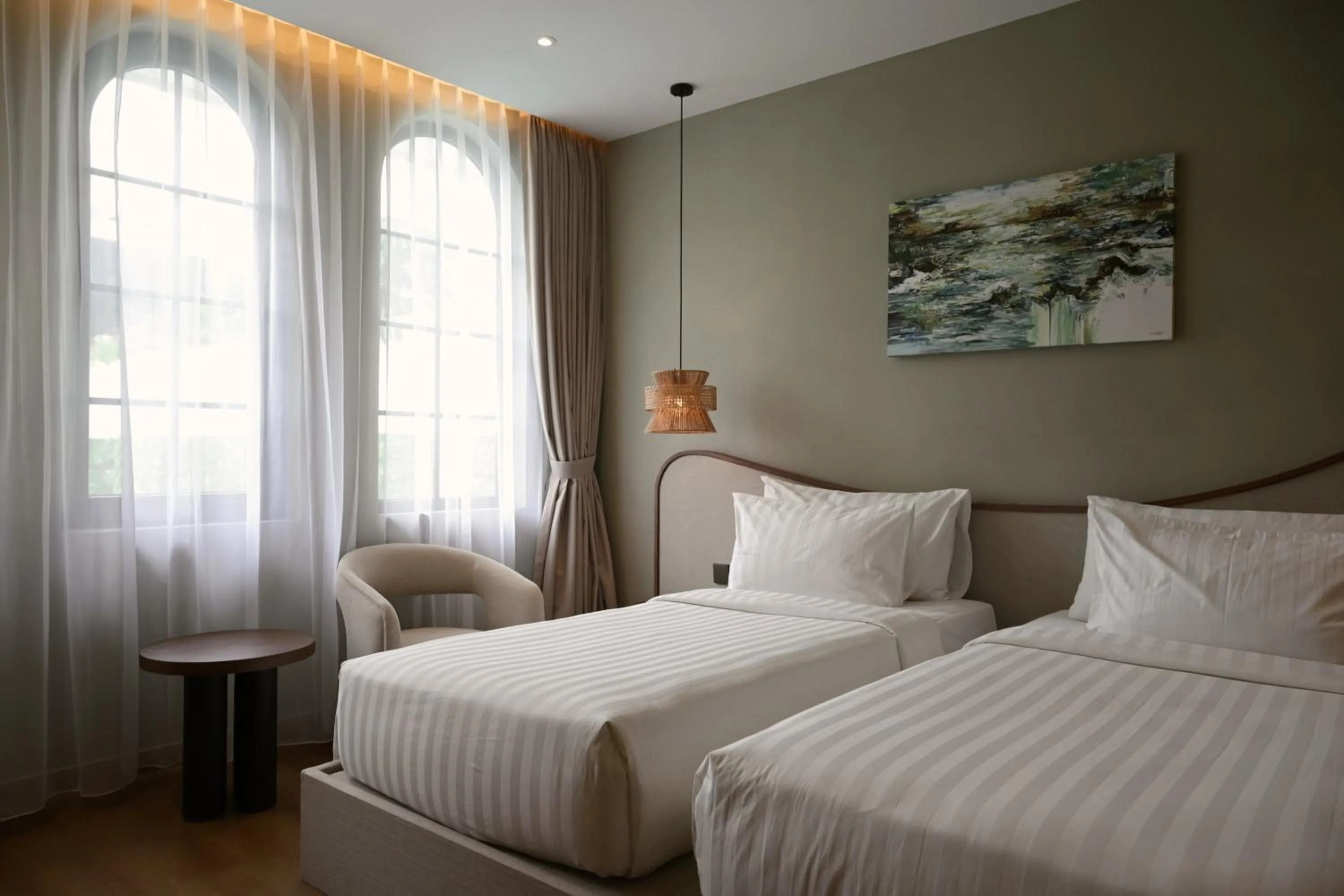 Executive Room - East in Hygge Hotel and Villas Seminyak