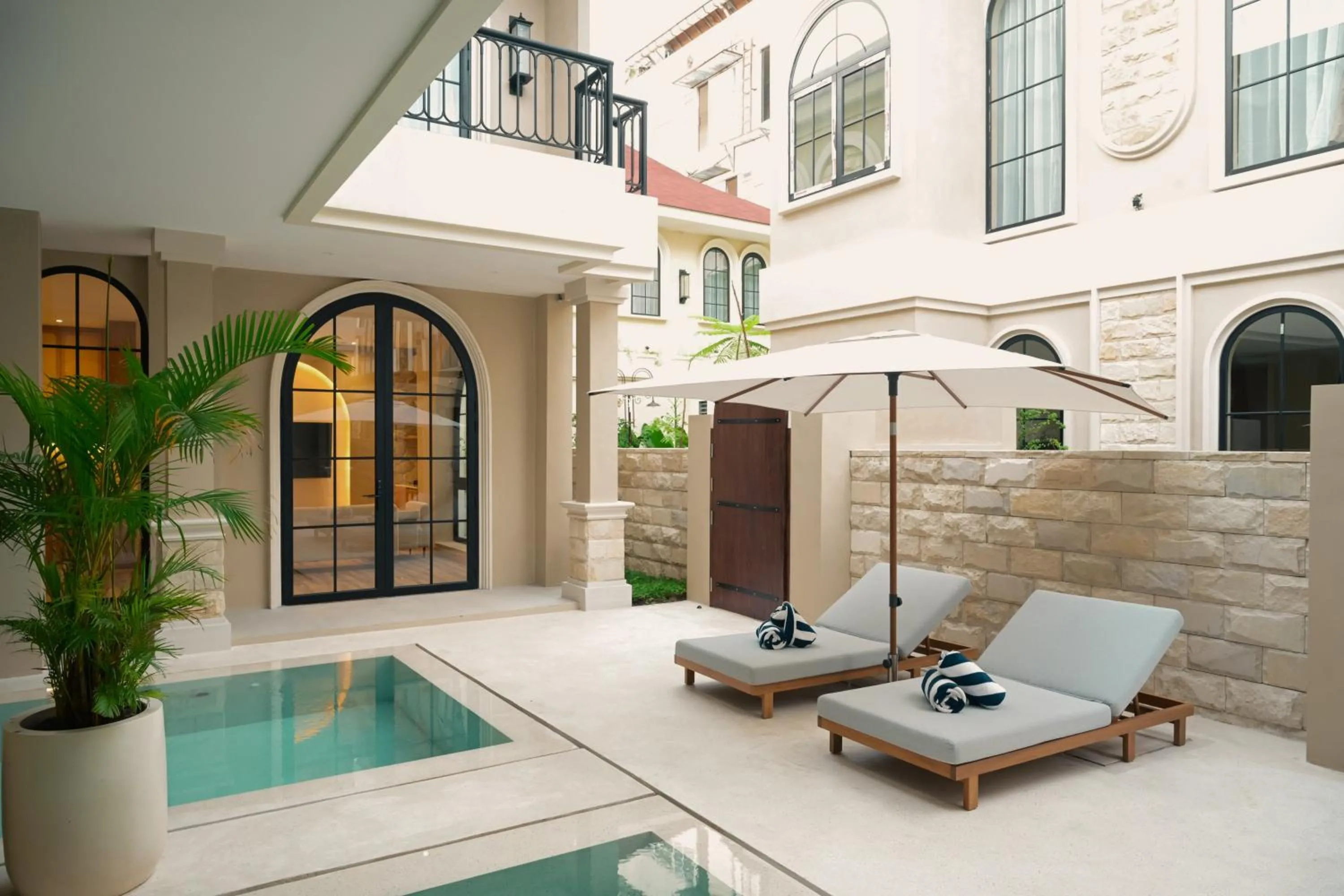 Family Villa - Private Pool  in Hygge Hotel and Villas Seminyak