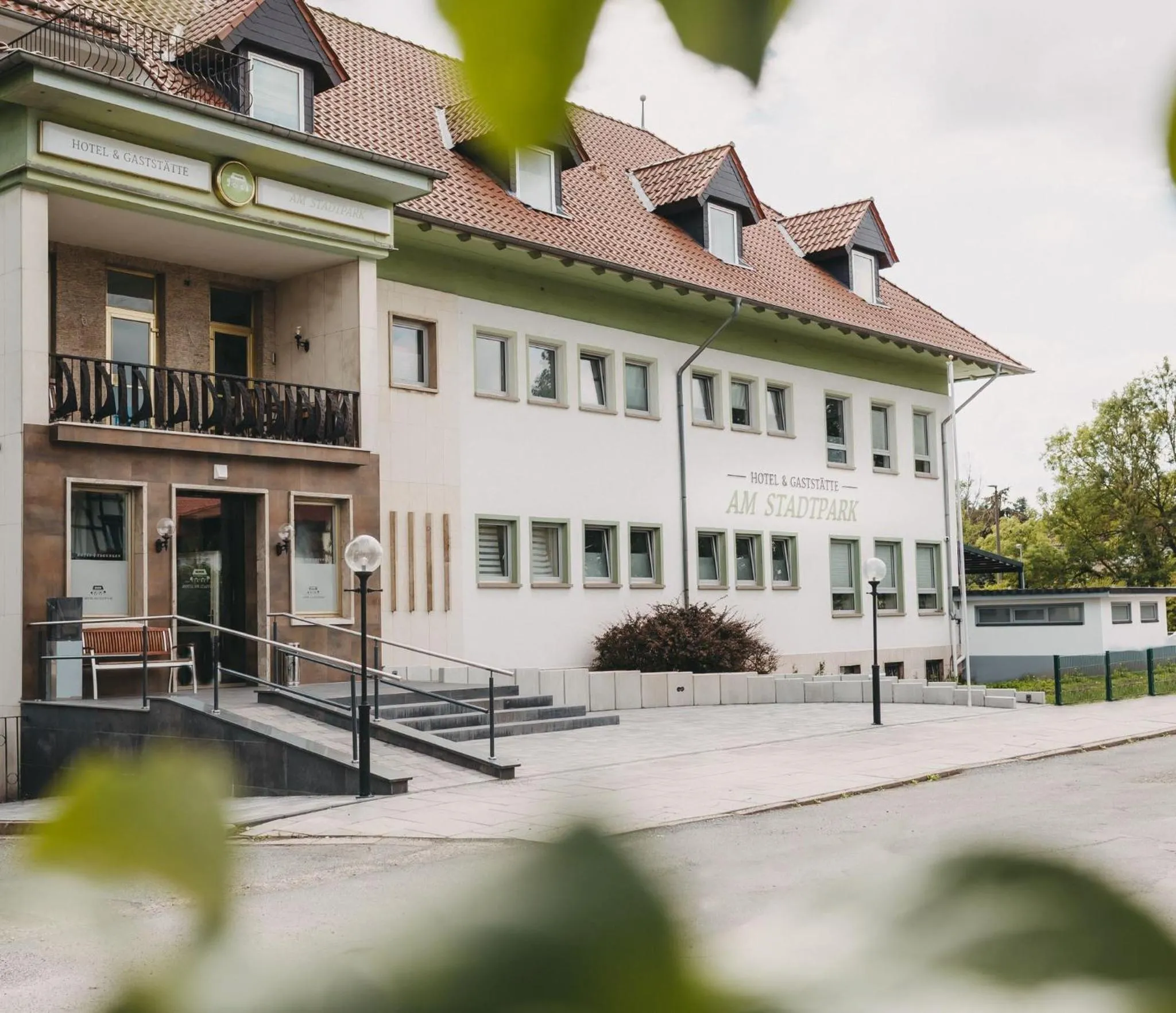 Hotel am Stadtpark Nordhausen