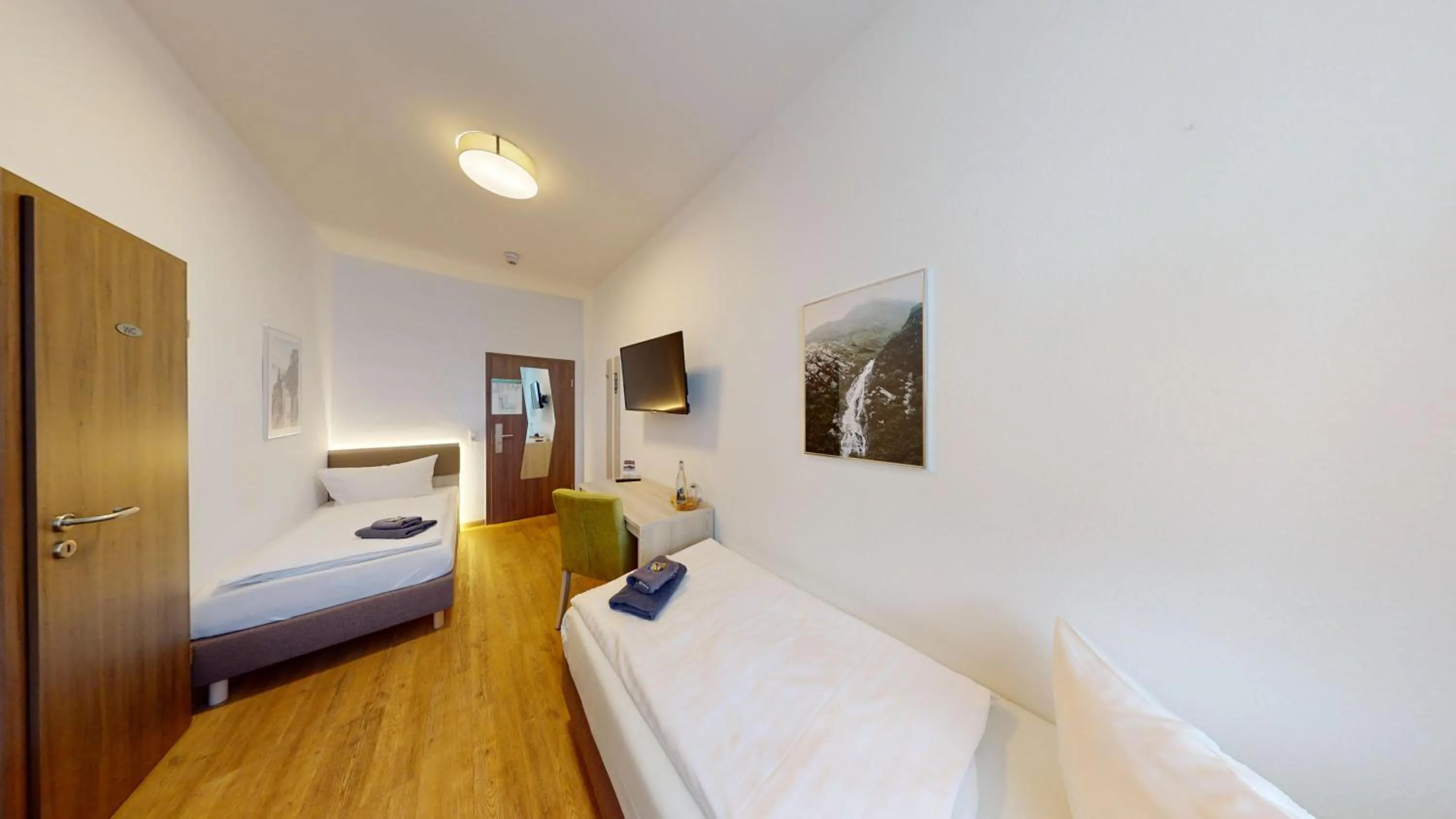 Hotel am Stadtpark Nordhausen