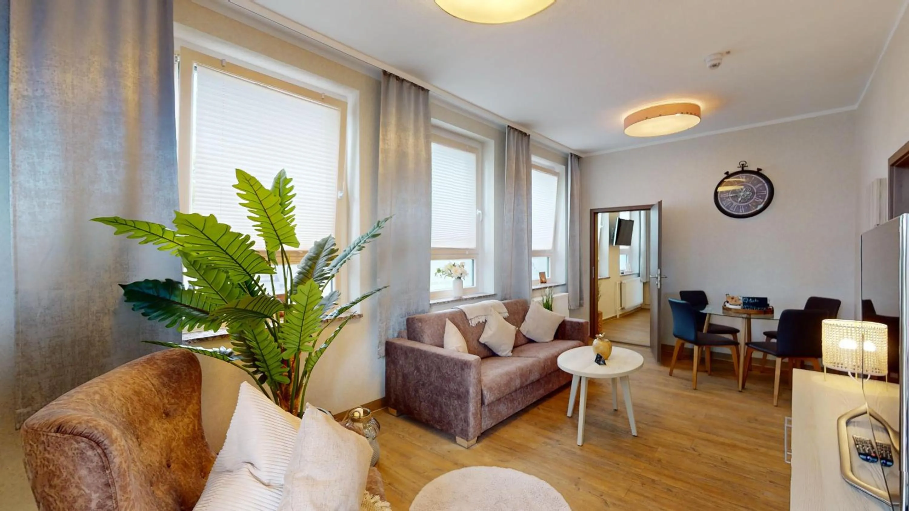 Hotel am Stadtpark Nordhausen