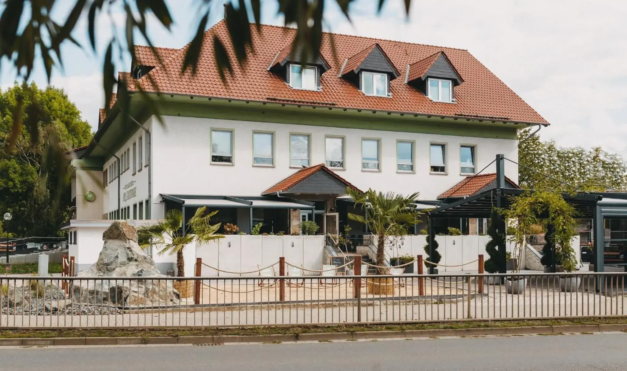 Hotel am Stadtpark Nordhausen Hotel am Stadtpark Nordhausen