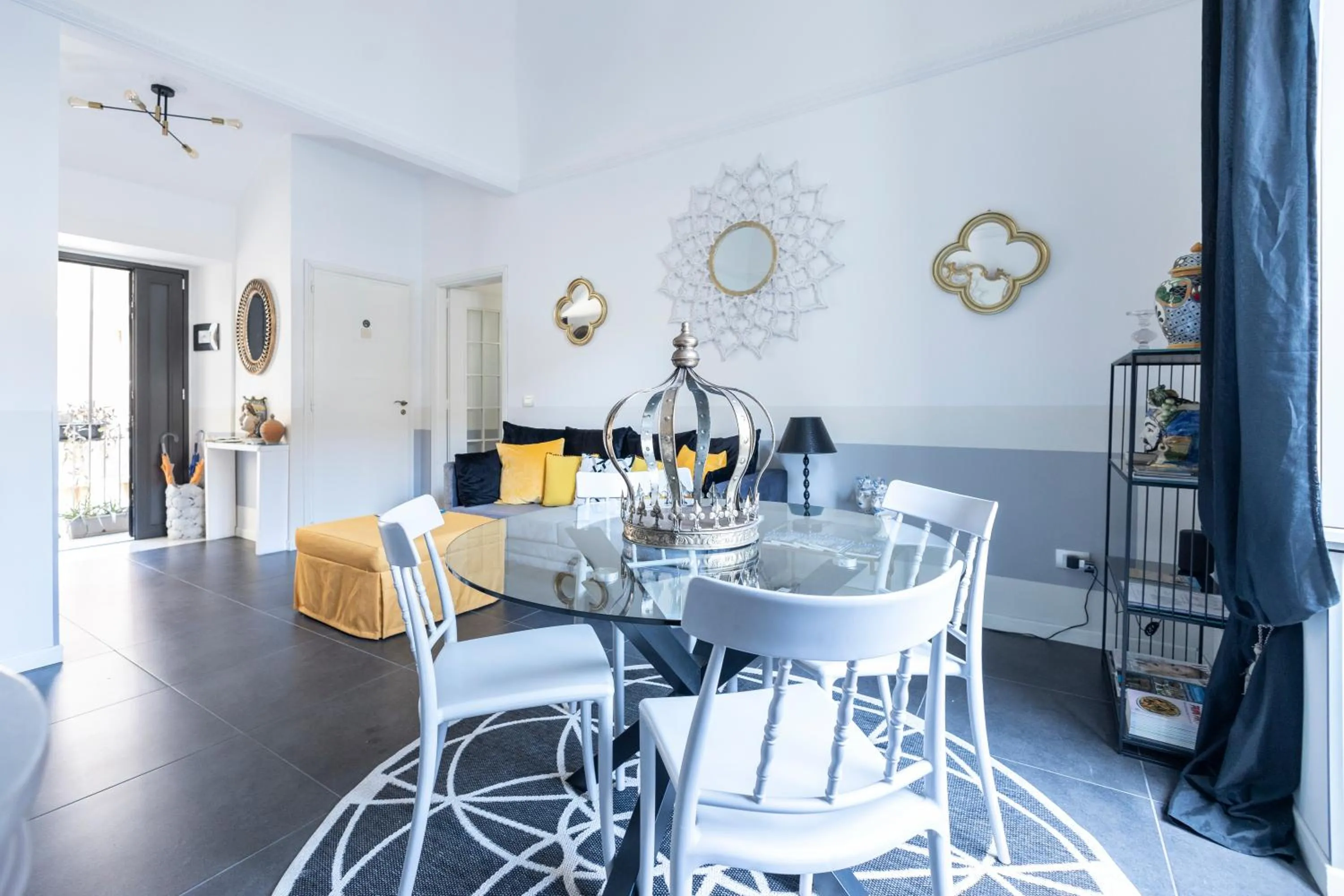 Kitchen or kitchenette in I Mori