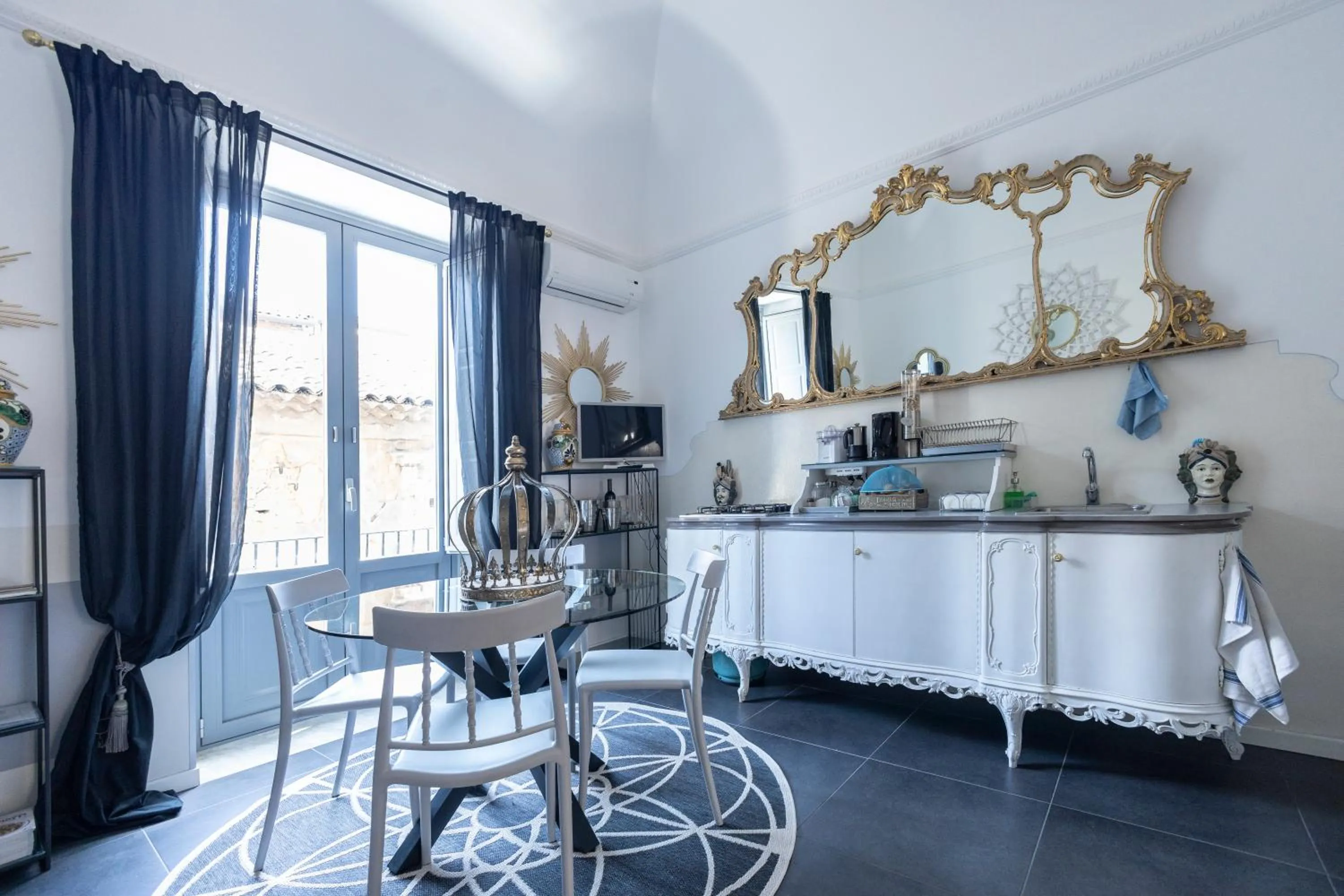 Kitchen or kitchenette in I Mori