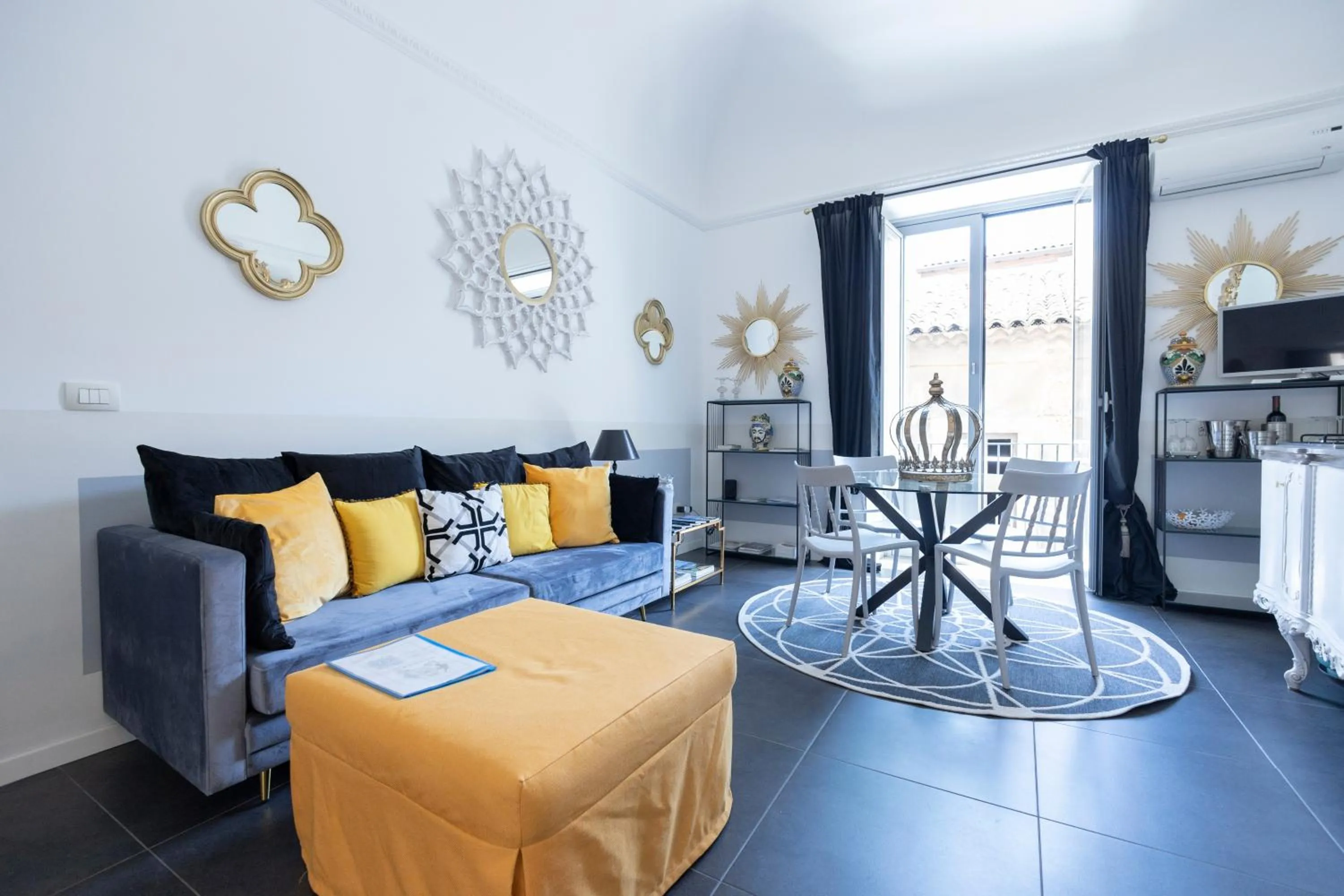 Kitchen or kitchenette in I Mori