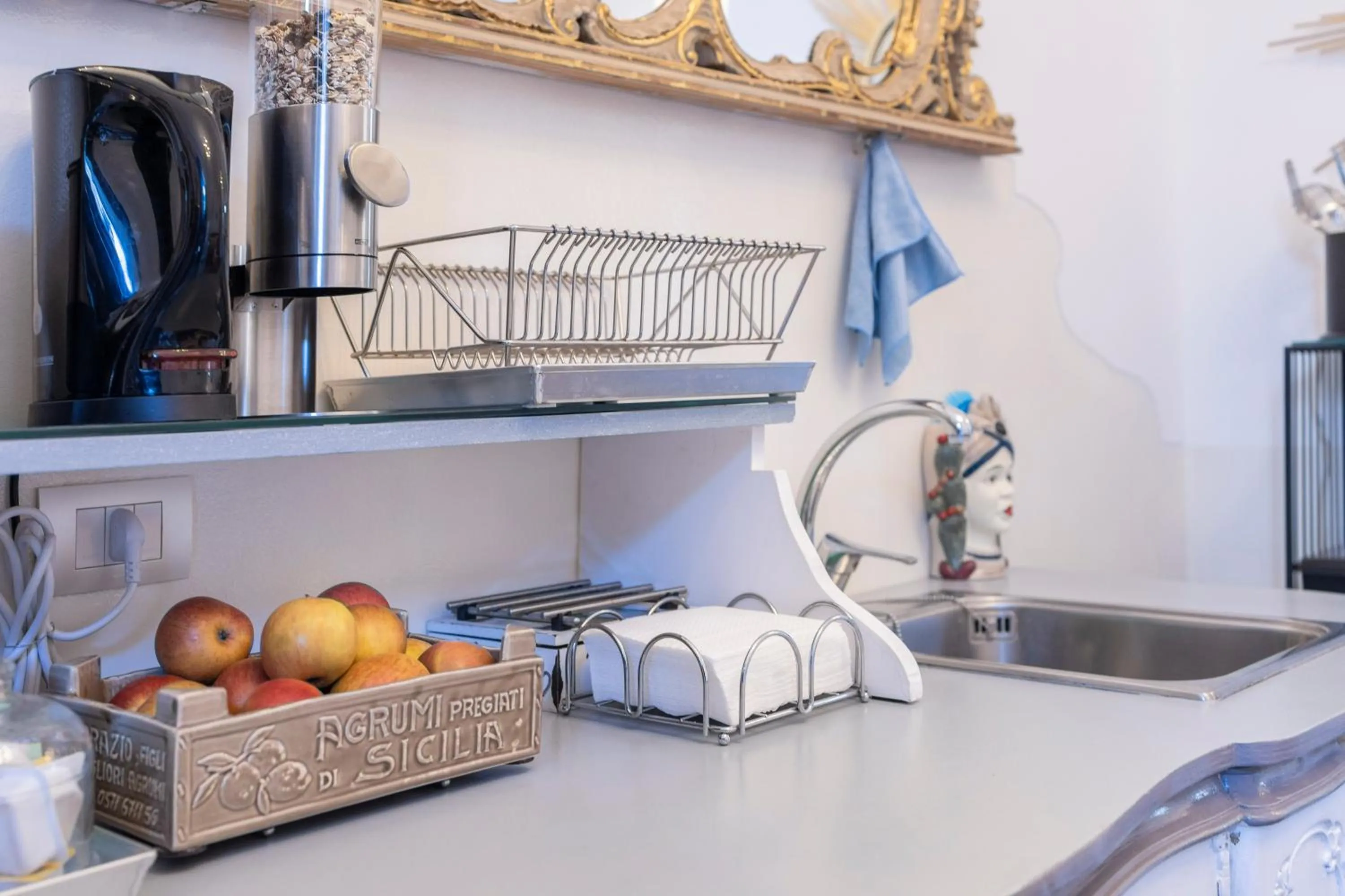 Kitchen or kitchenette in I Mori