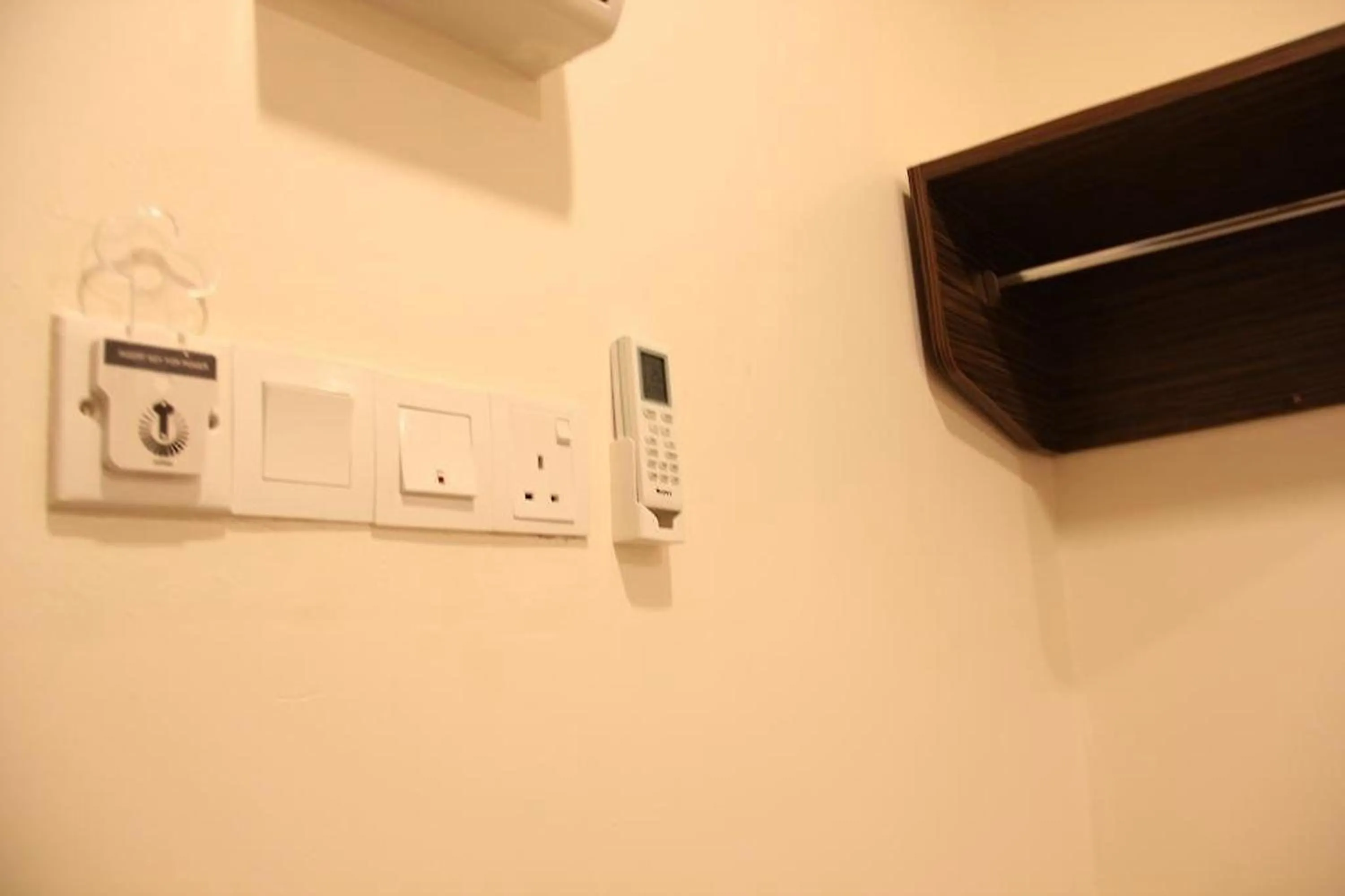 Bedroom in Hotel D Lima Inn Langkawi