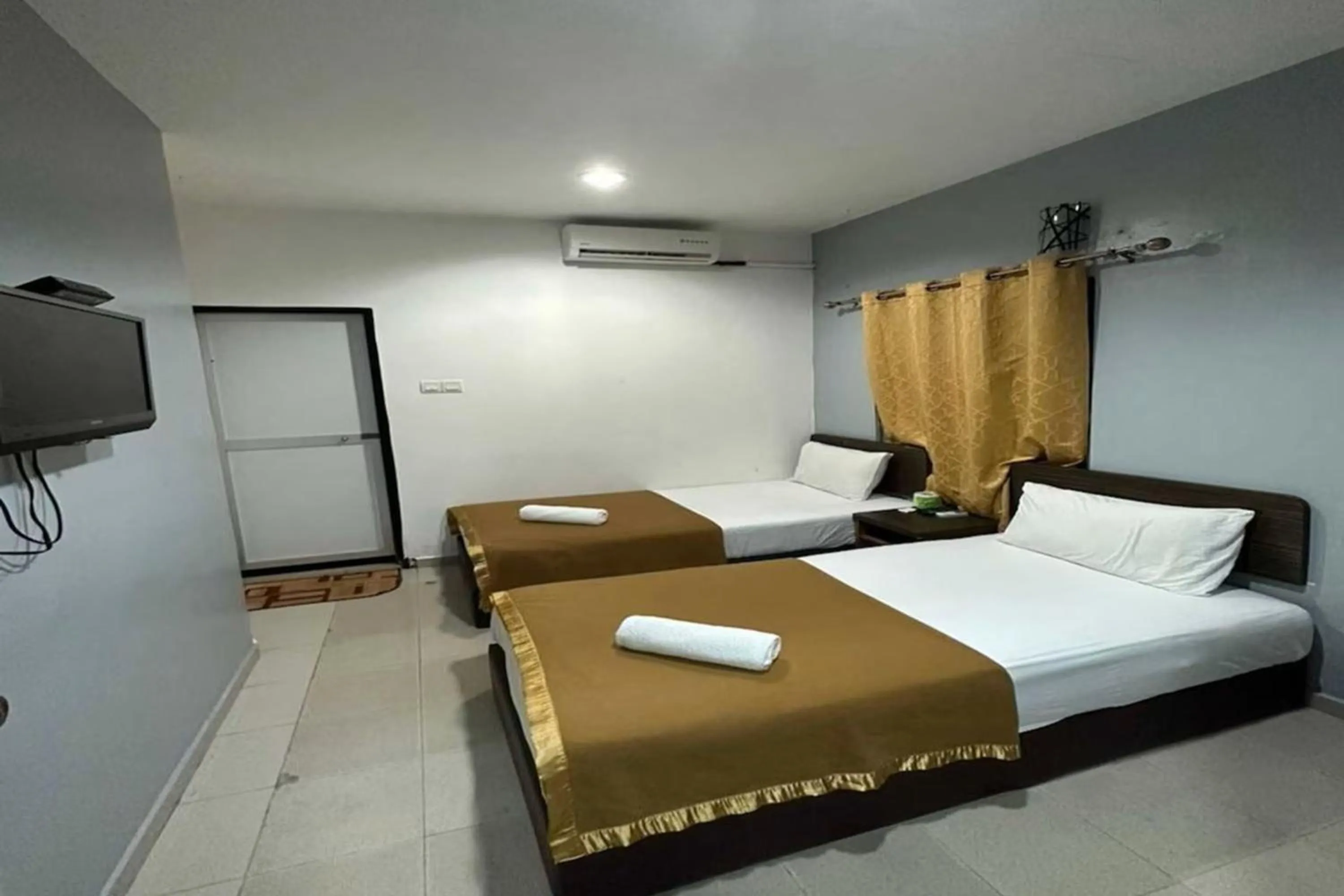 Bedroom, Bed in Hotel D Lima Inn Langkawi