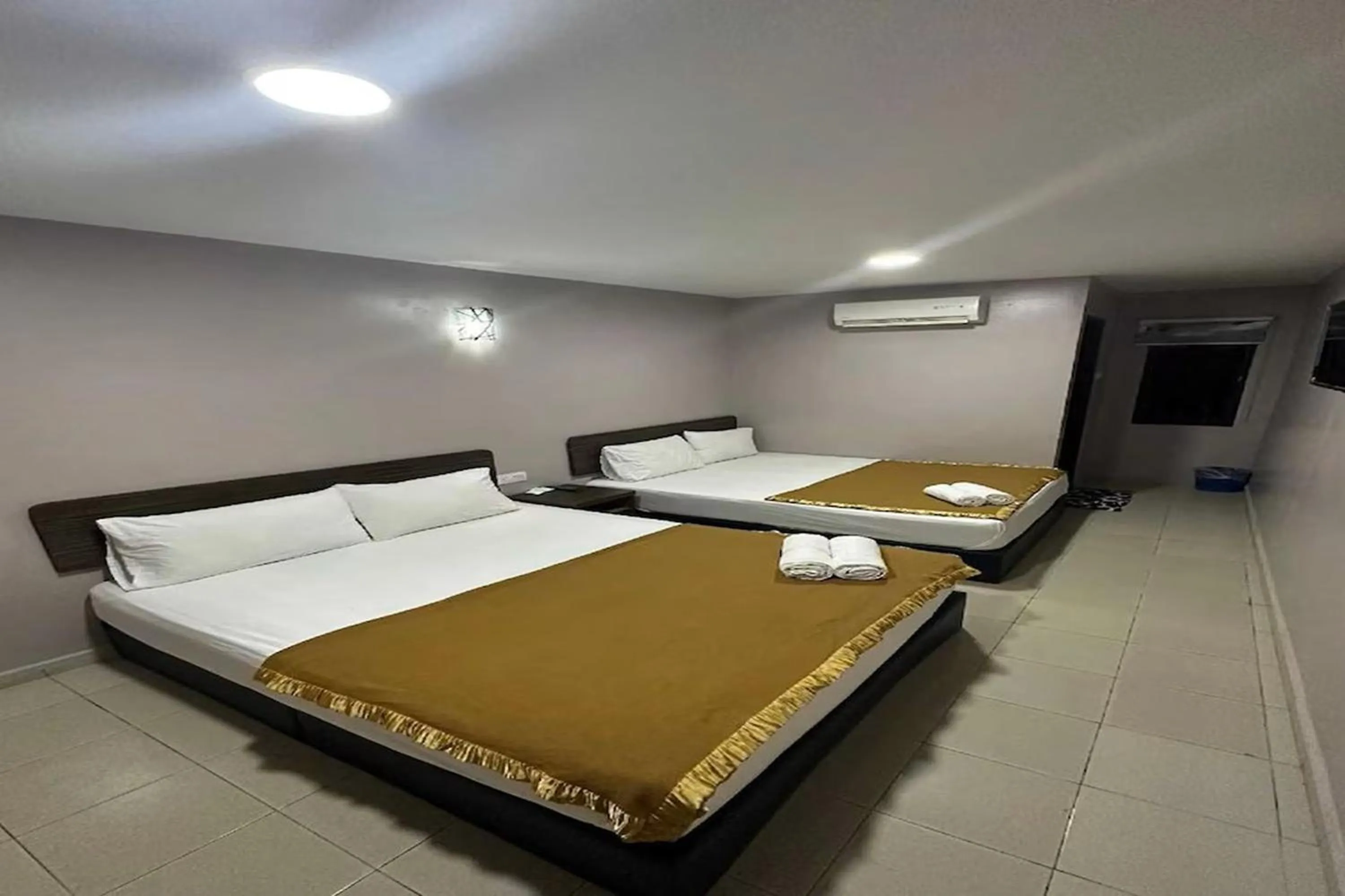 Bedroom, Bed in Hotel D Lima Inn Langkawi