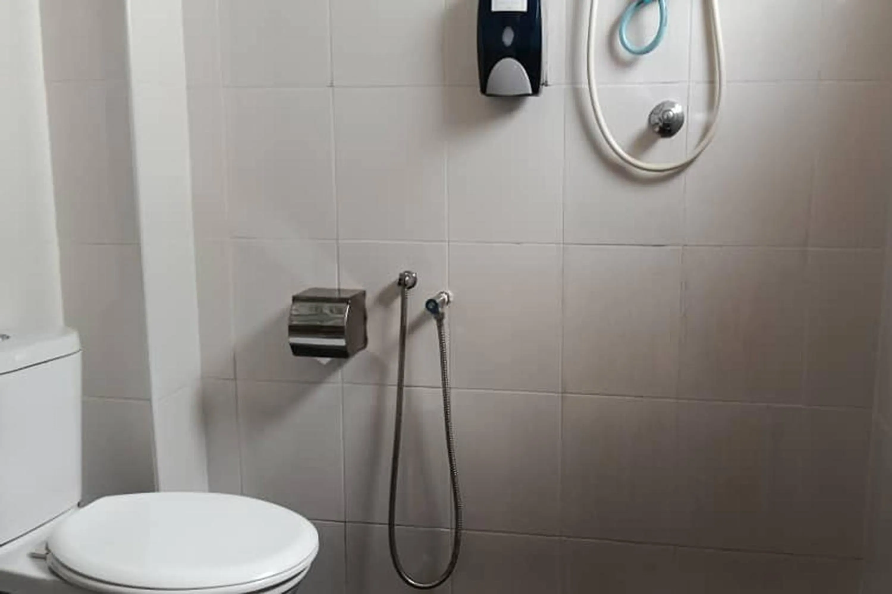 Bathroom in Hotel D Lima Inn Langkawi