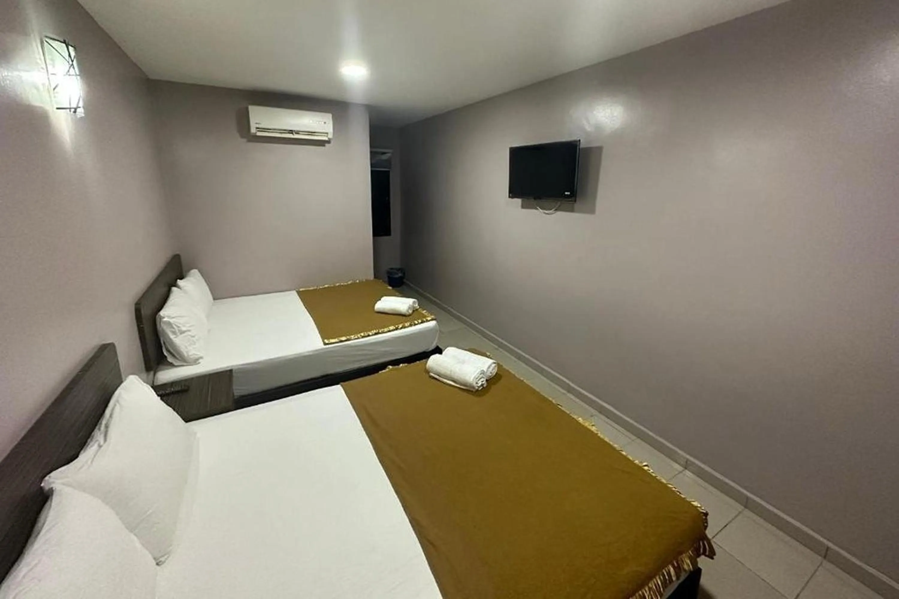 Bedroom, Bed in Hotel D Lima Inn Langkawi