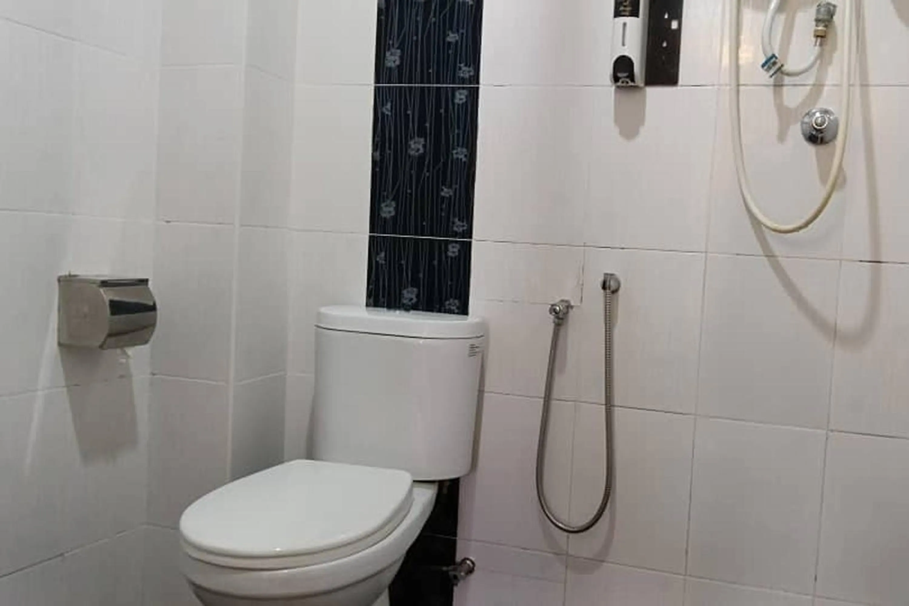 Shower in Hotel D Lima Inn Langkawi