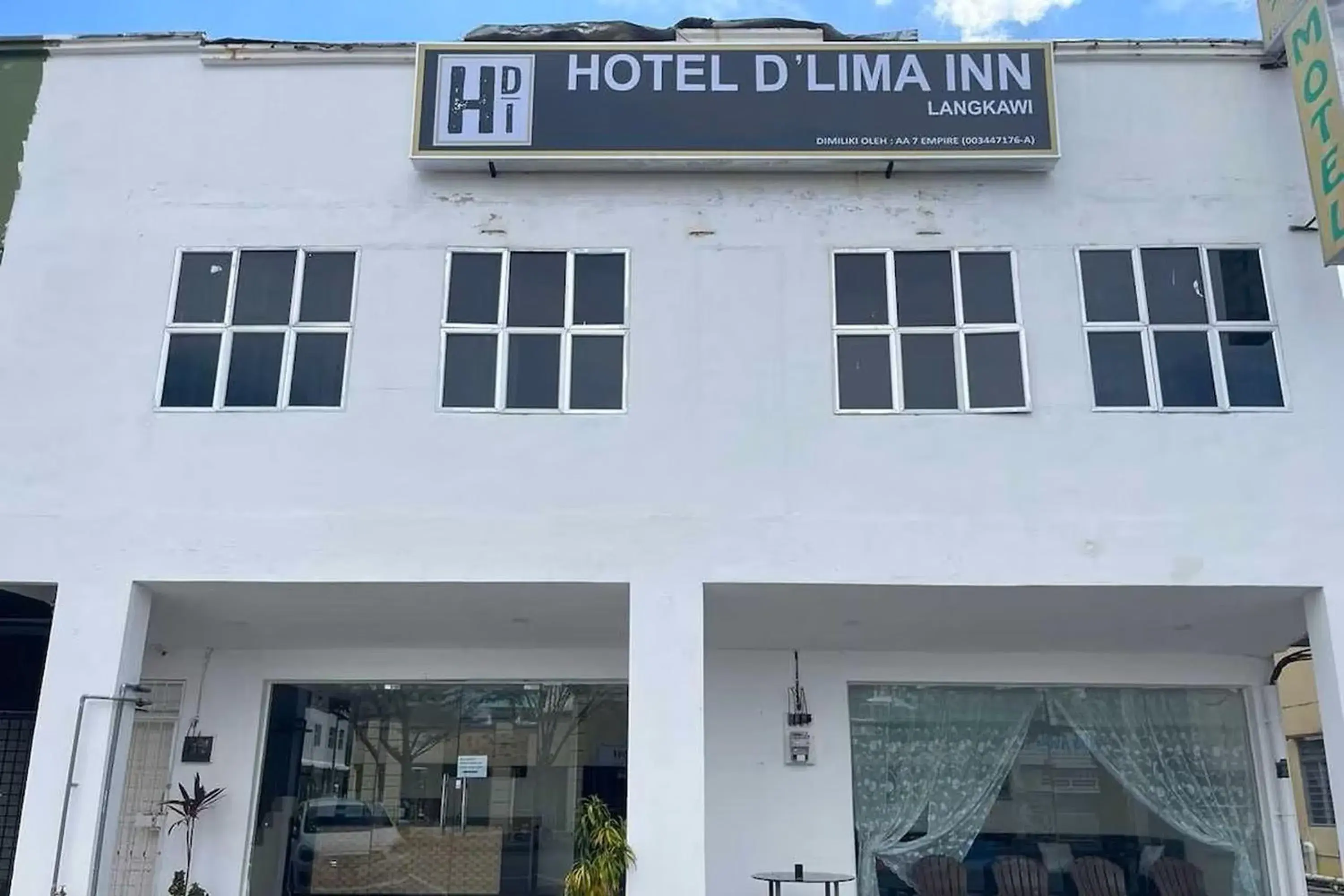 Hotel D Lima Inn Langkawi Hotel D Lima Inn Langkawi