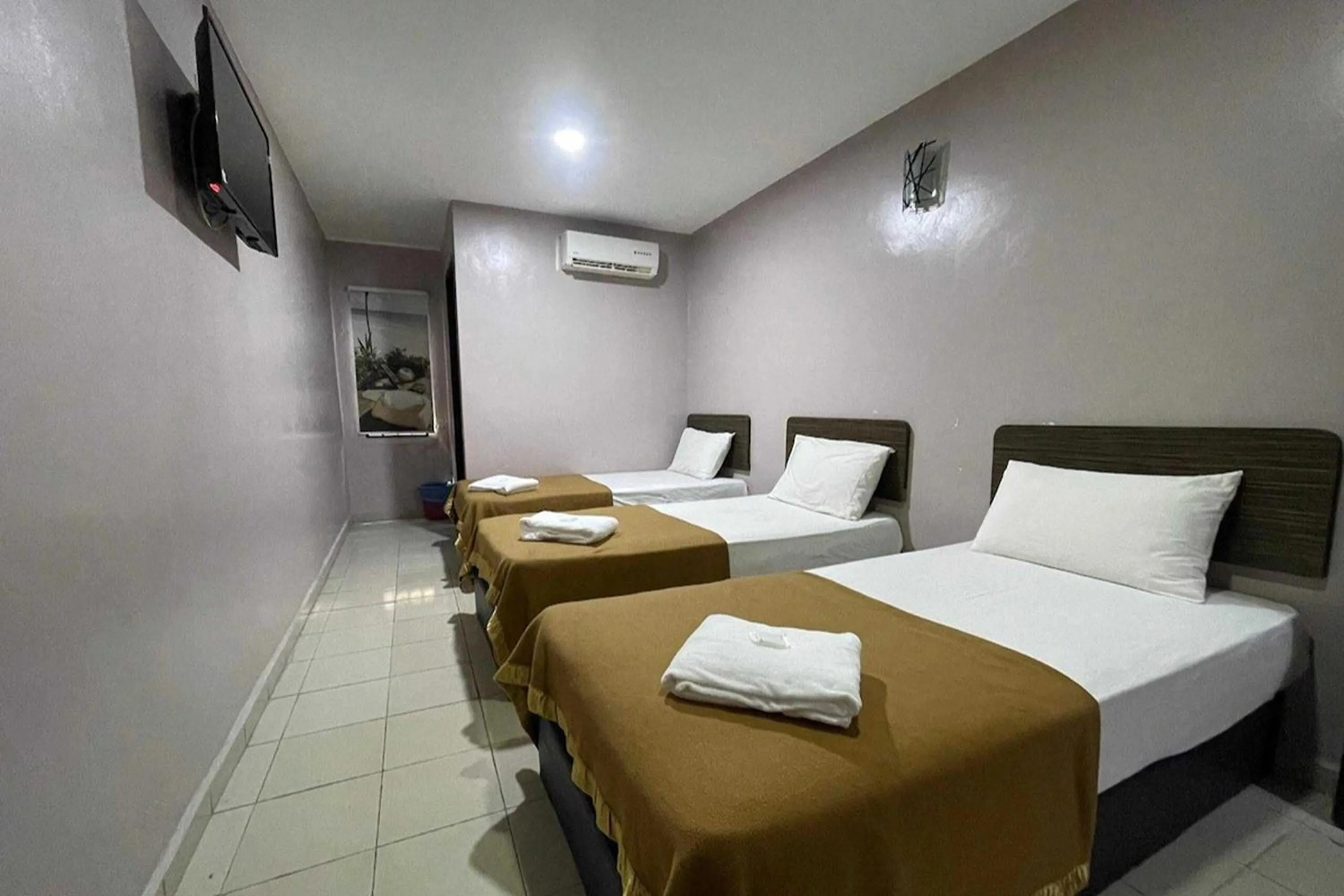 Bedroom, Bed in Hotel D Lima Inn Langkawi