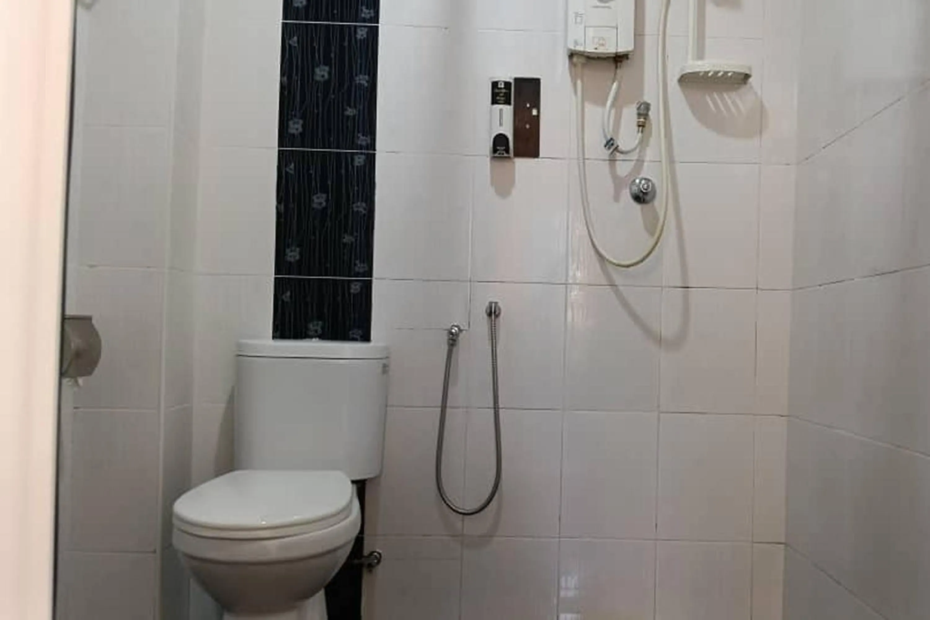 Shower in Hotel D Lima Inn Langkawi