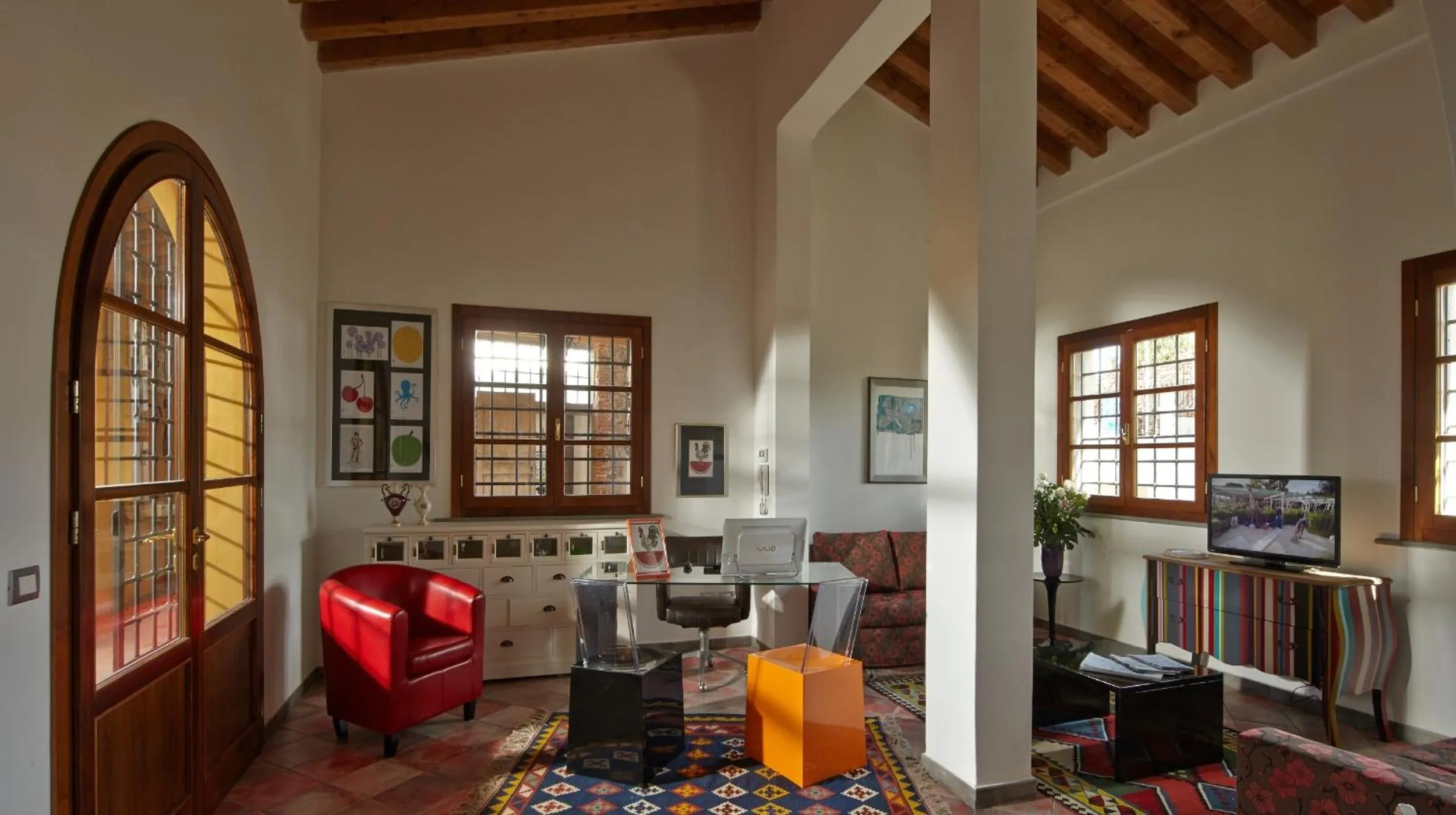 Day in B&B ai Condotti di Pisa da Filippo