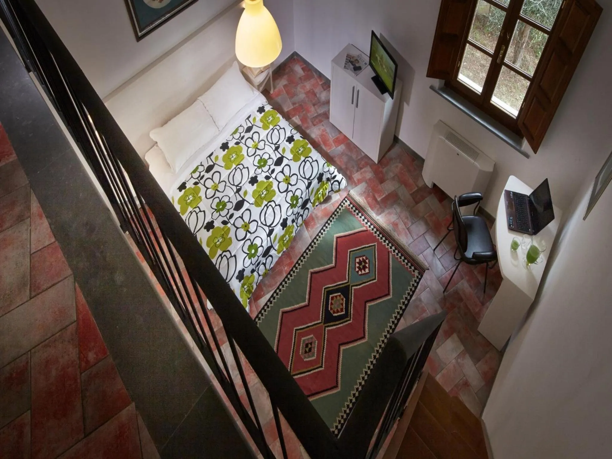 Day, Bed in B&B ai Condotti di Pisa da Filippo