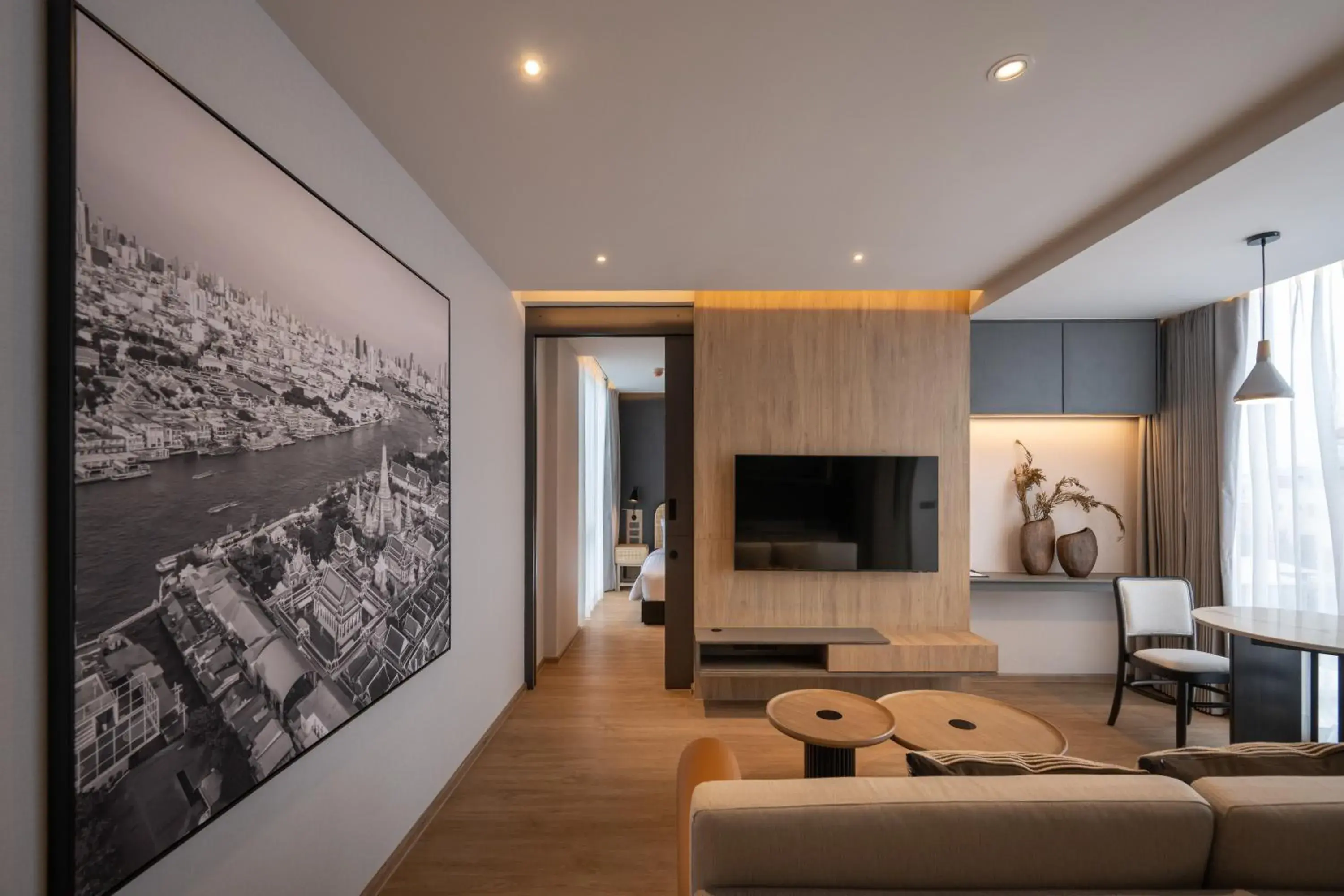 Superior Double Room in The Moment Superior Double Room in The Moment