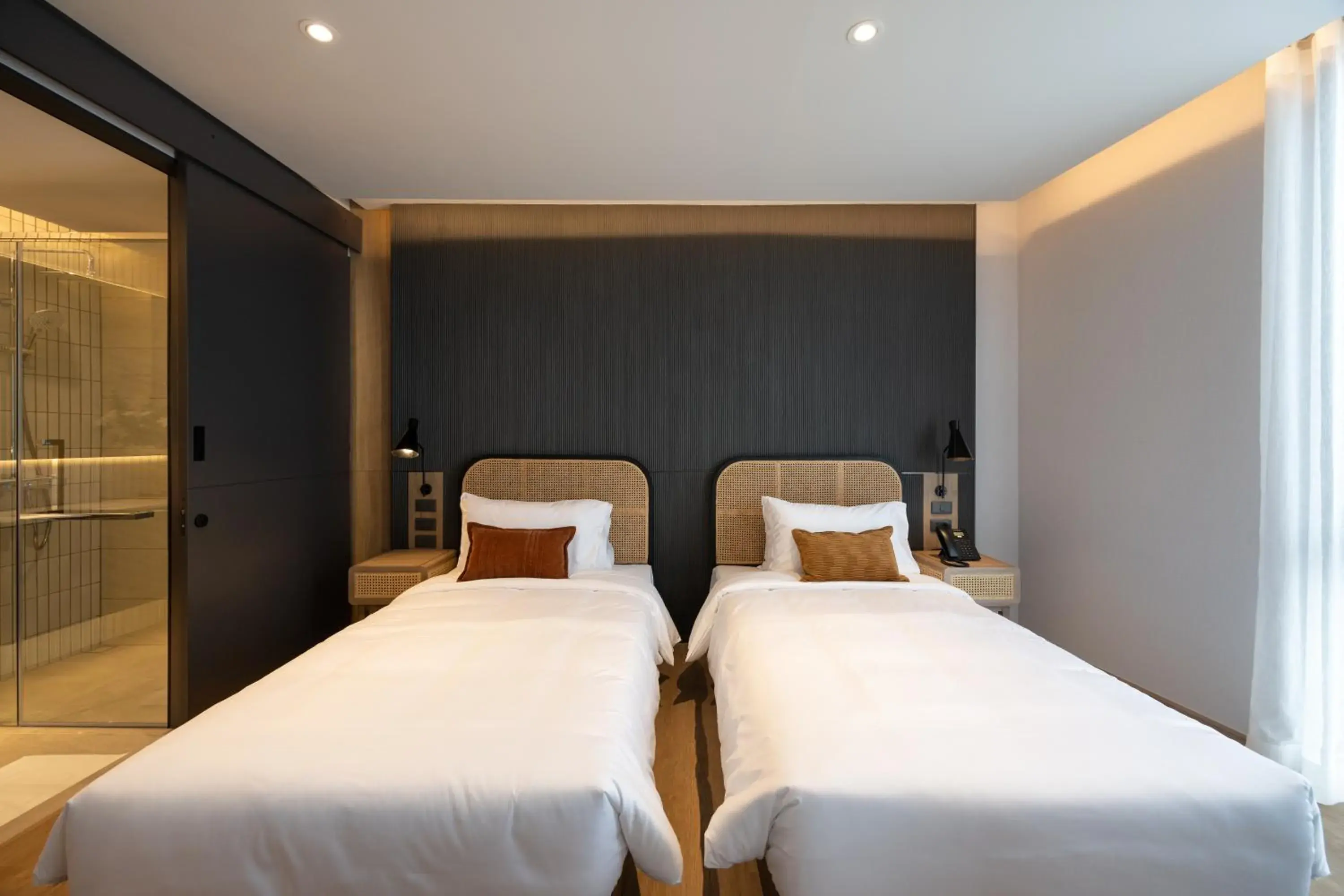 Superior Twin Room in The Moment Superior Twin Room in The Moment