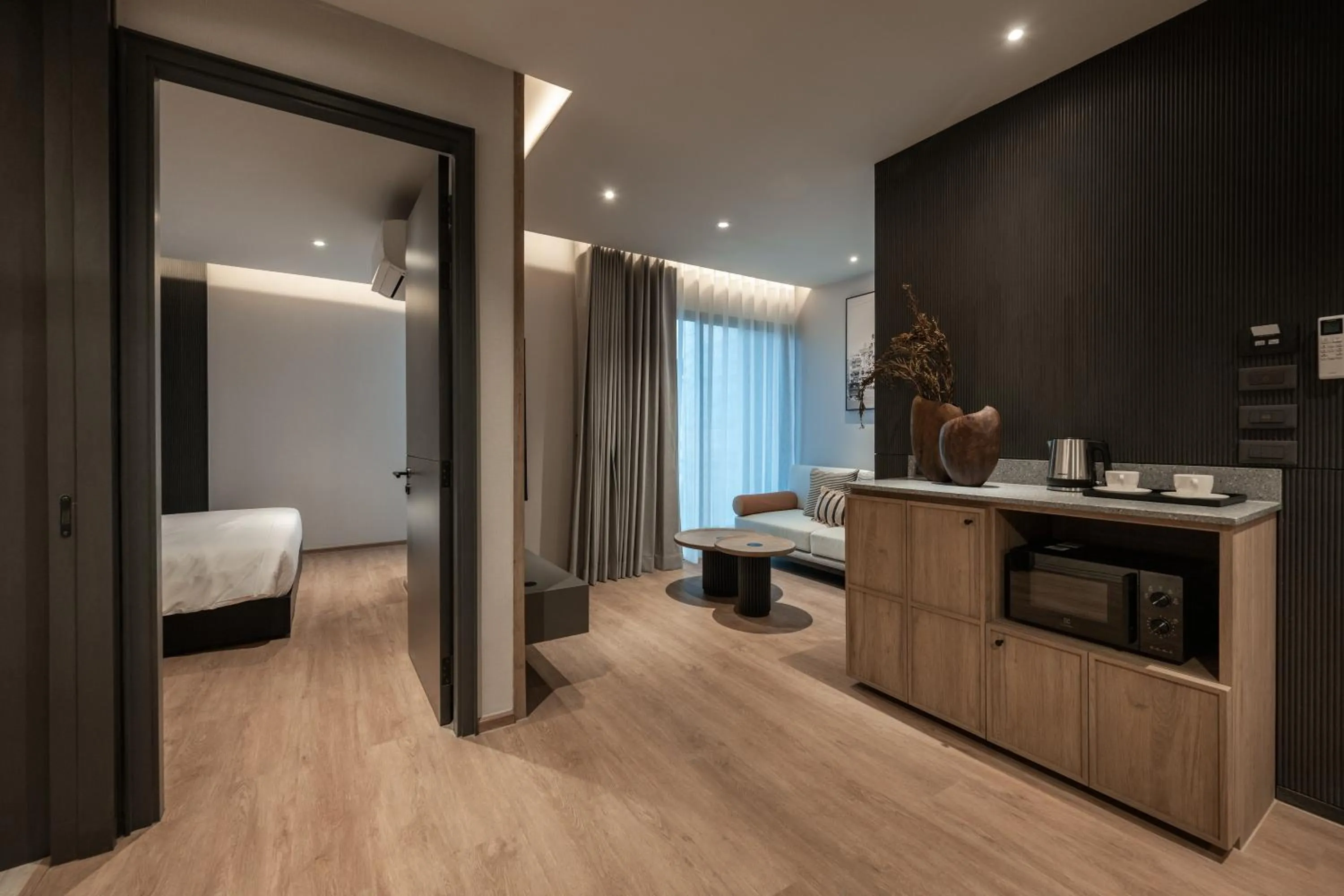 One-Bedroom Suite in The Moment