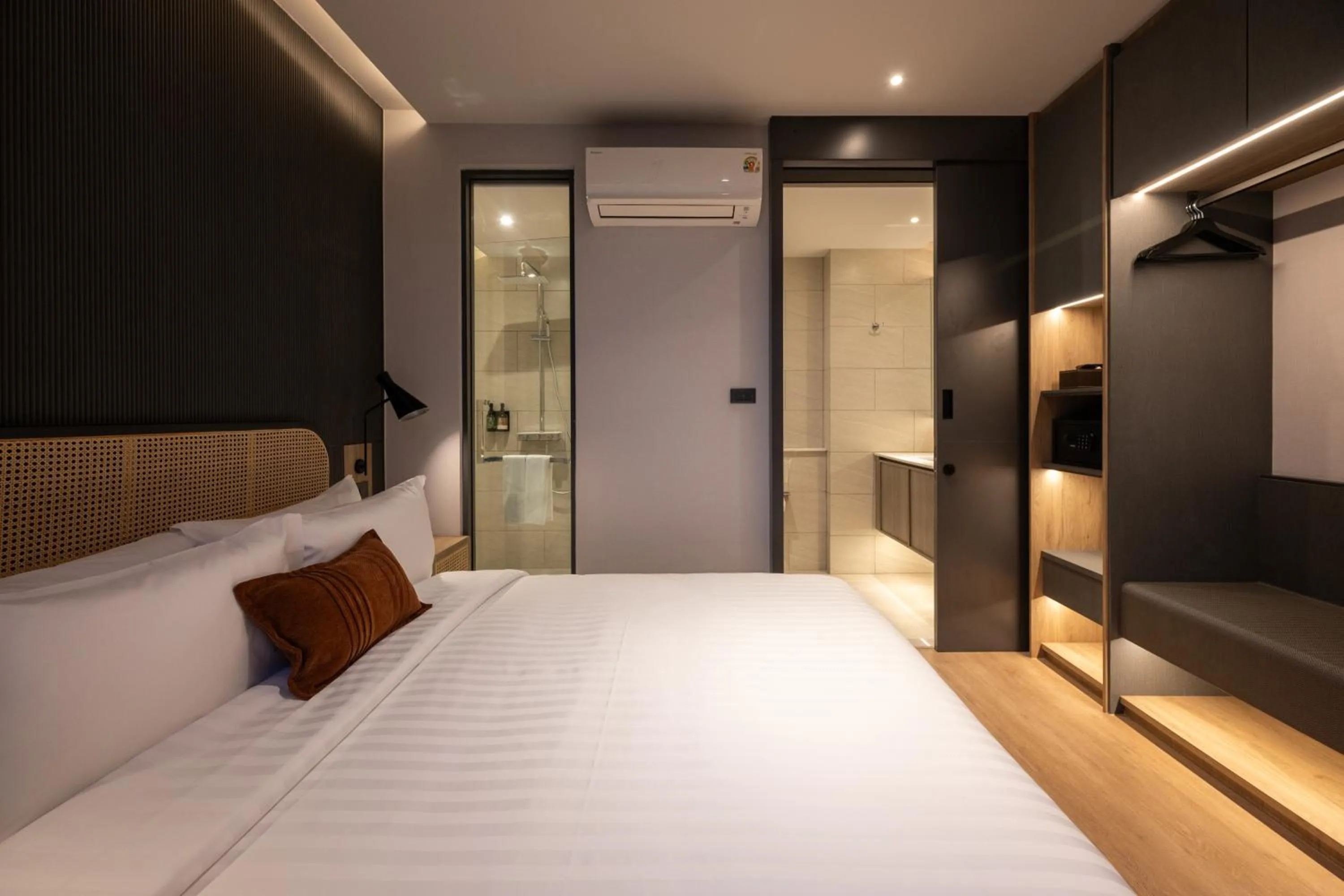Superior Double Room in The Moment