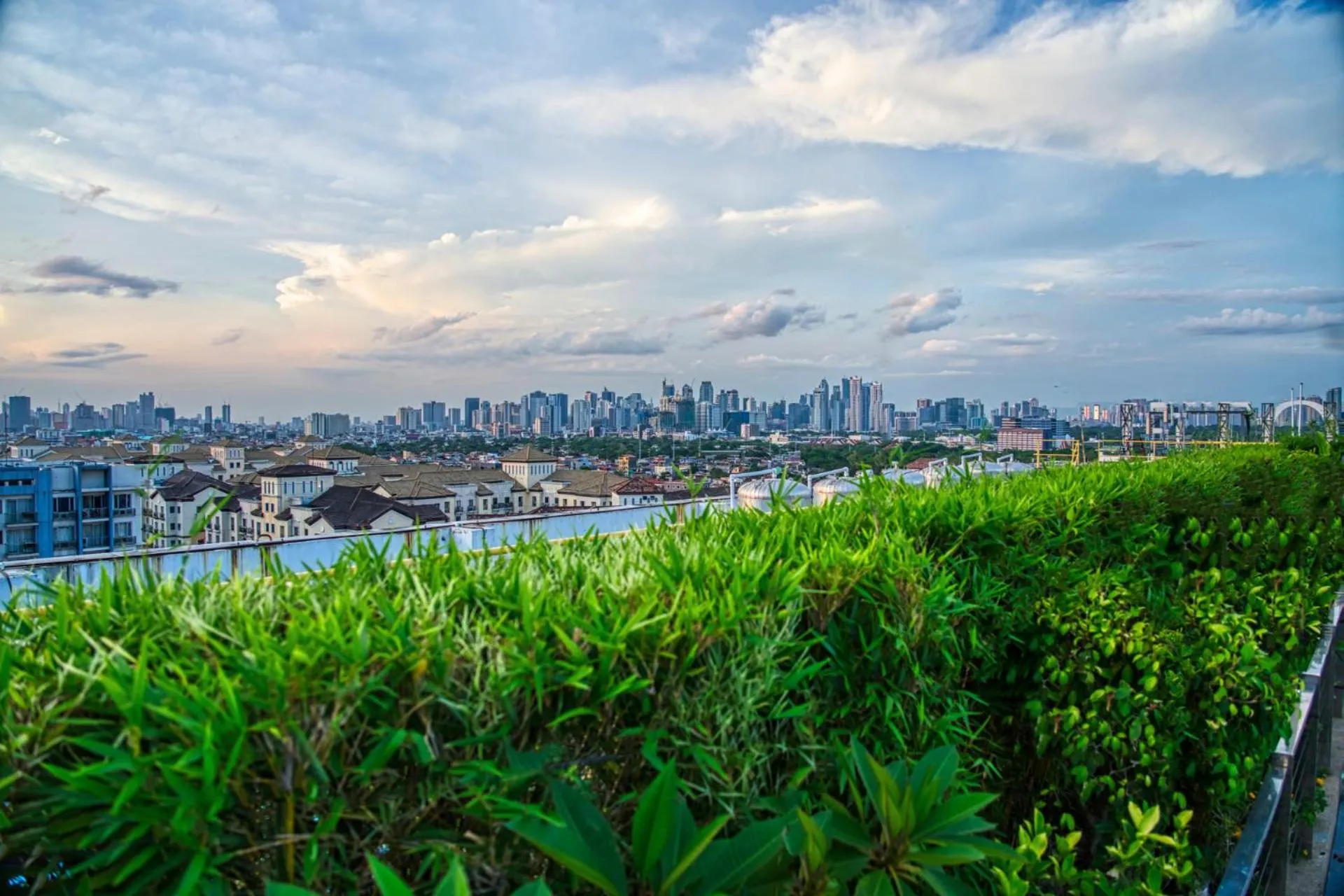 View (from property/room) in Newport Stay by Runway Manila & Attractions