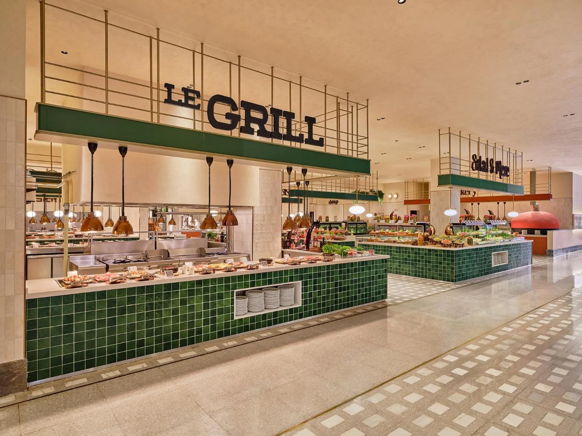 Restaurant/places to eat in XO CAPE ARNNA Fethiye