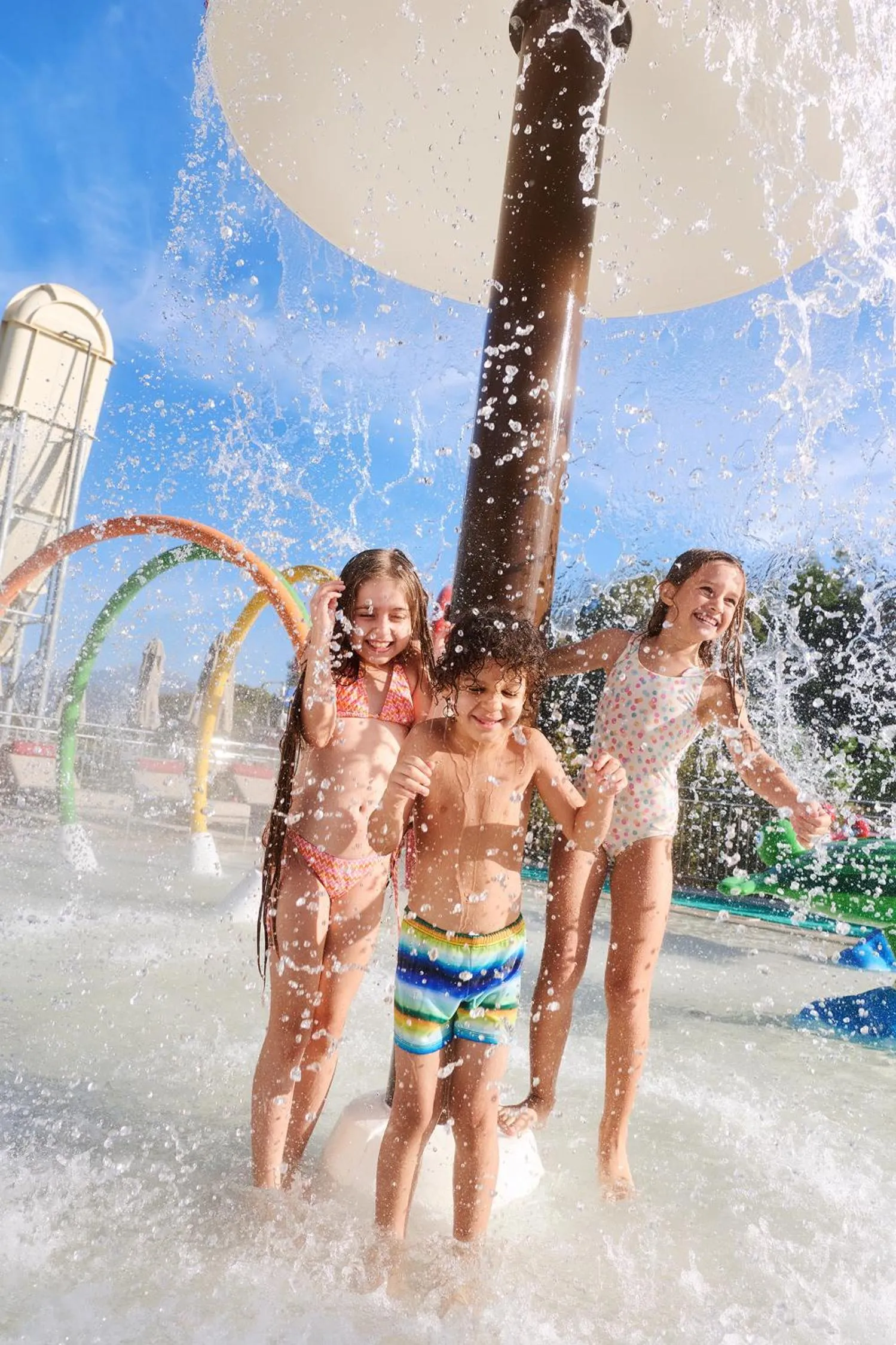 Aqua park in XO CAPE ARNNA Fethiye