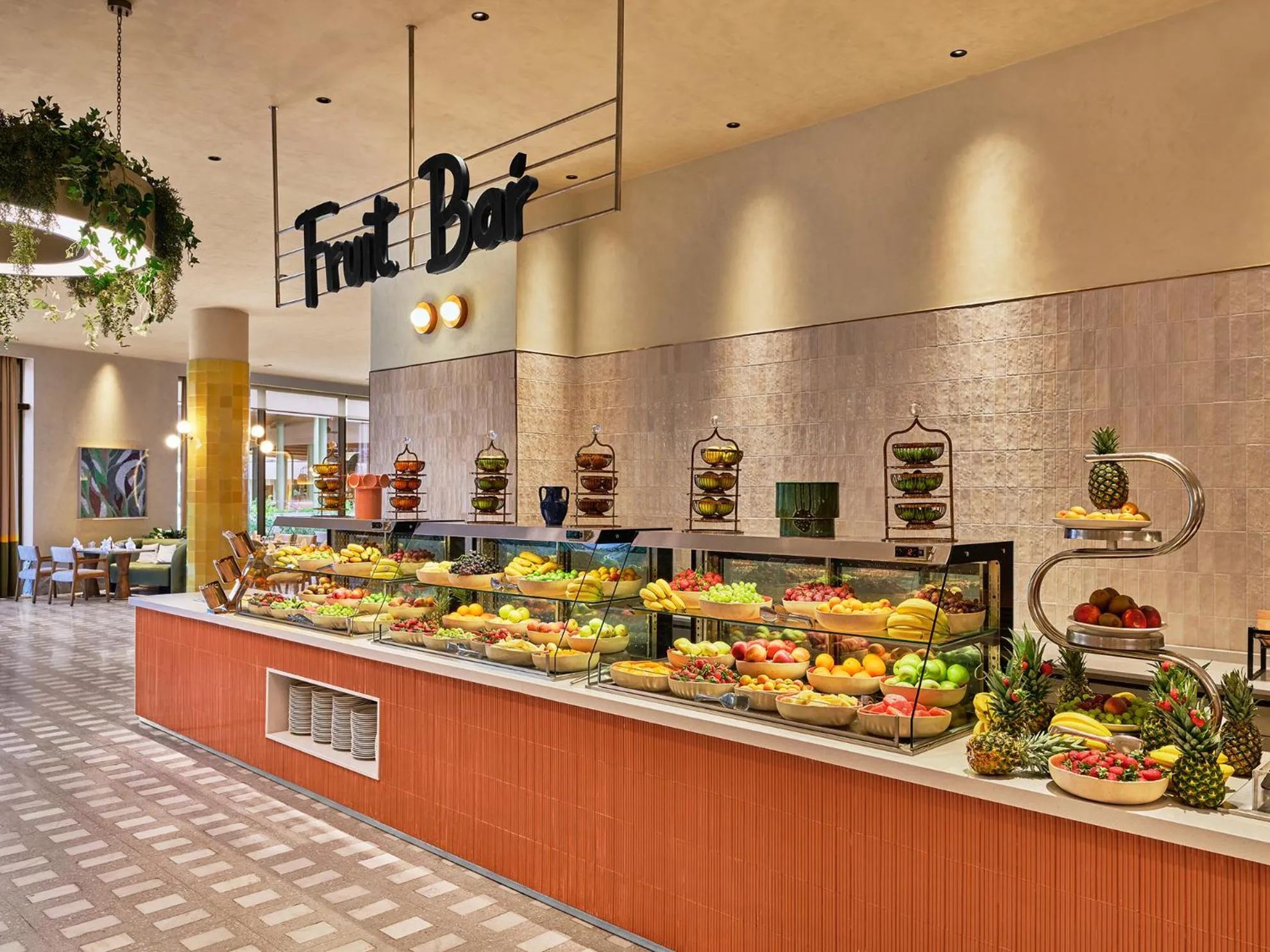 Restaurant/places to eat in XO CAPE ARNNA Fethiye