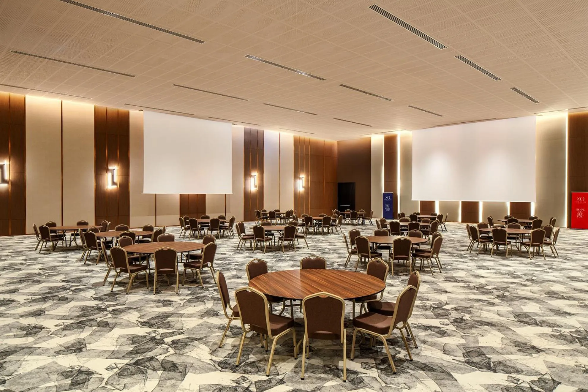 Meeting/conference room in XO CAPE ARNNA Fethiye