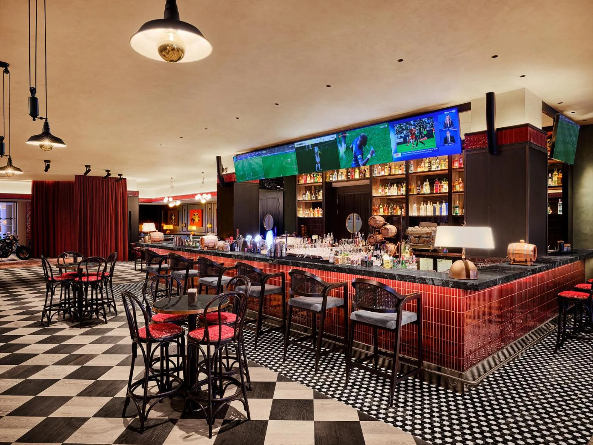 Lounge or bar in XO CAPE ARNNA Fethiye