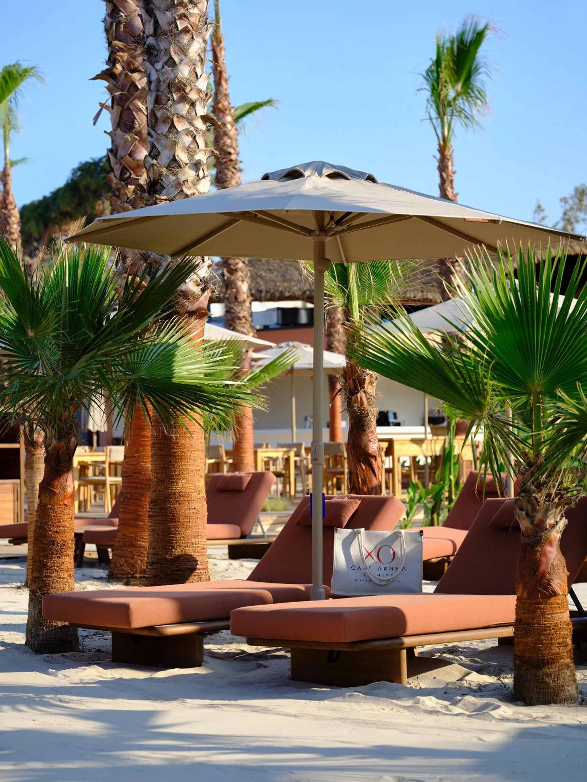 Beach in XO CAPE ARNNA Fethiye