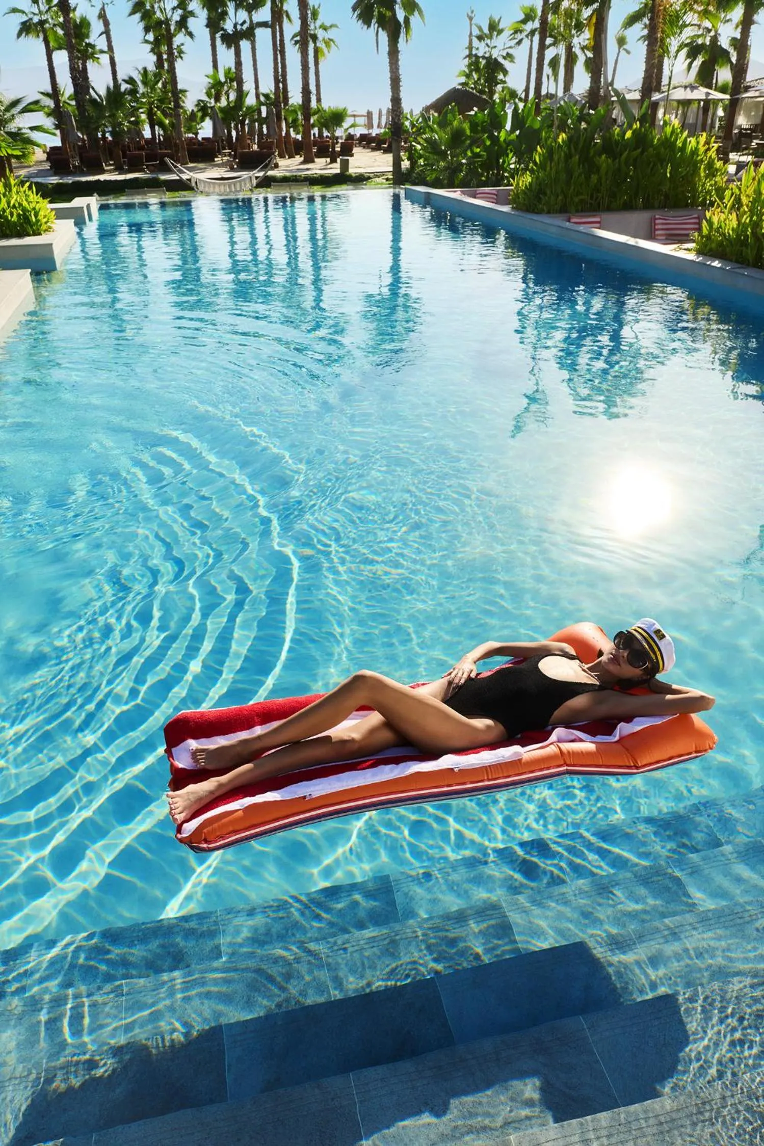 Swimming pool in XO CAPE ARNNA Fethiye